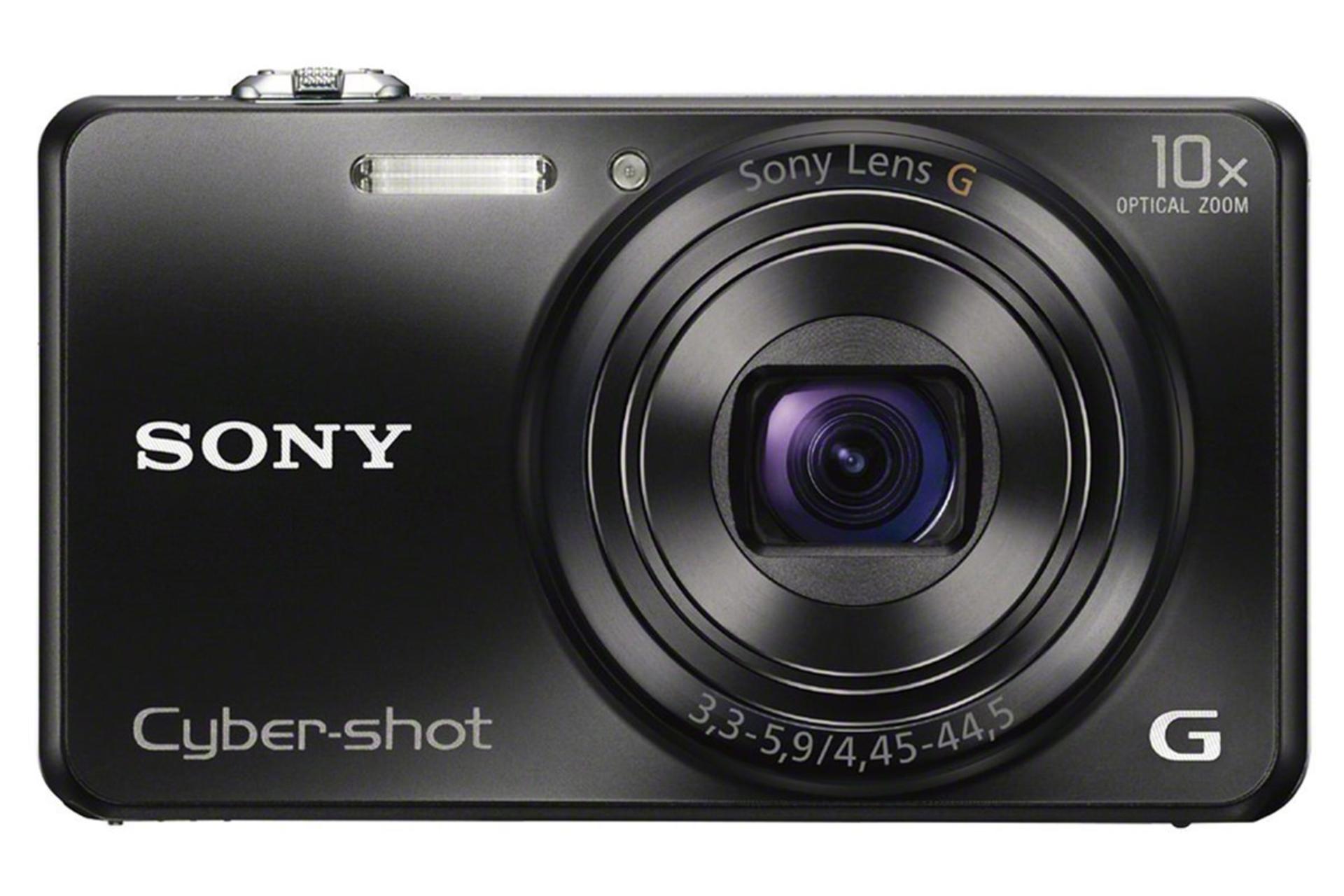 دوربین سونی Sony Cyber-shot DSC-WX200 نمای جلو