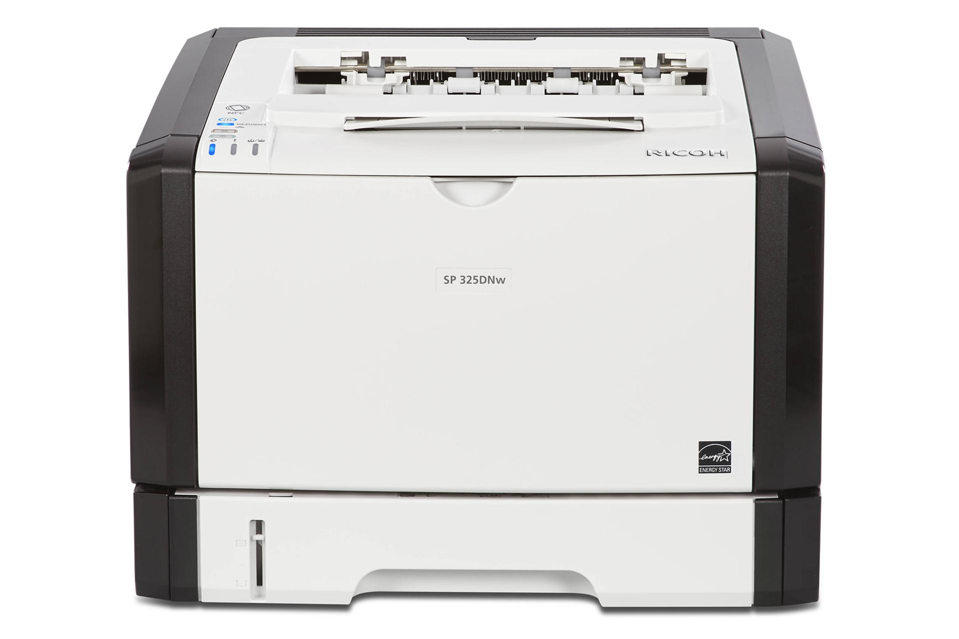 پرینتر ریکو Ricoh SP 325DNw نمای جلو