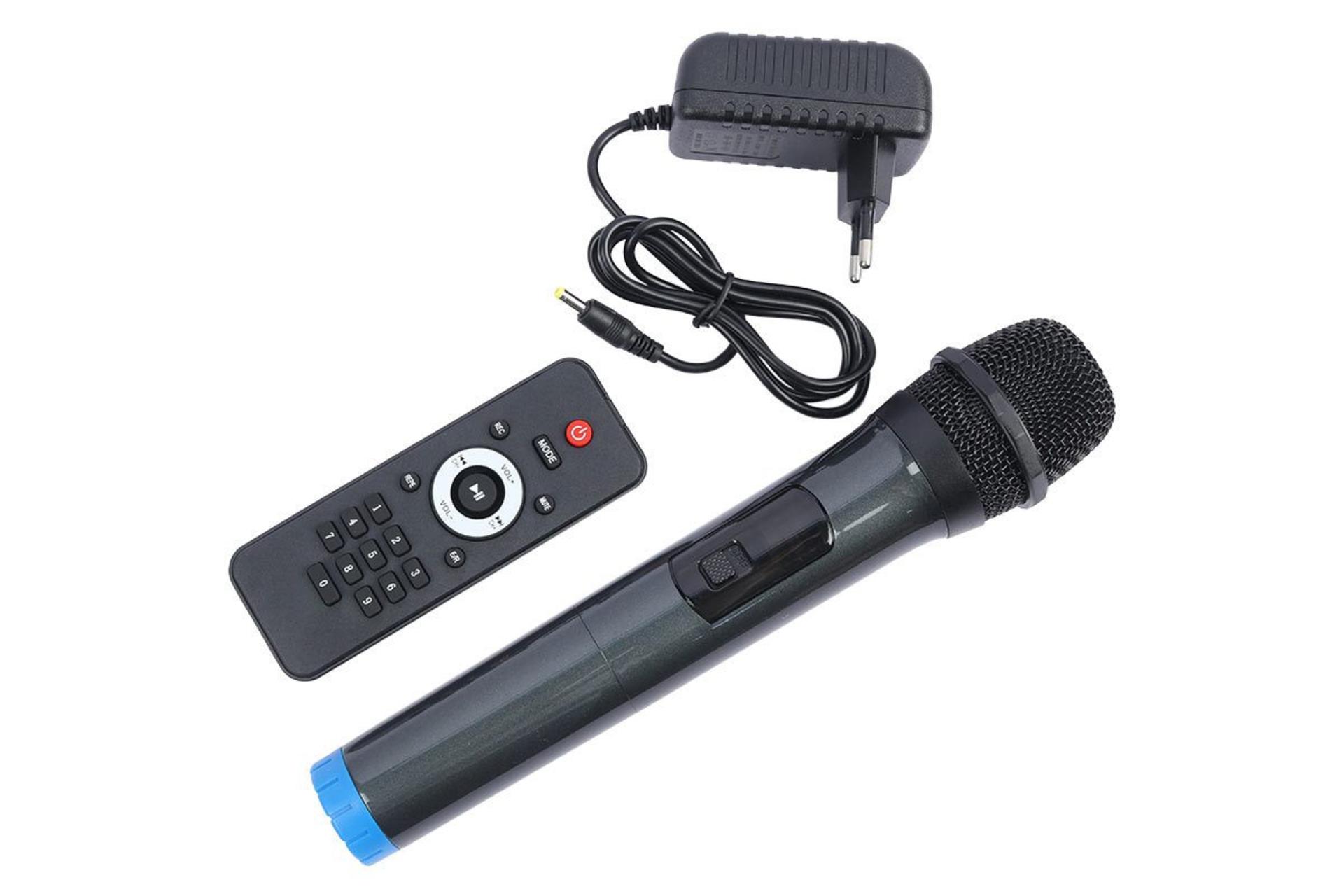 اقلام همراه اسپیکر ایکس پی پروداکت XP-M1211A