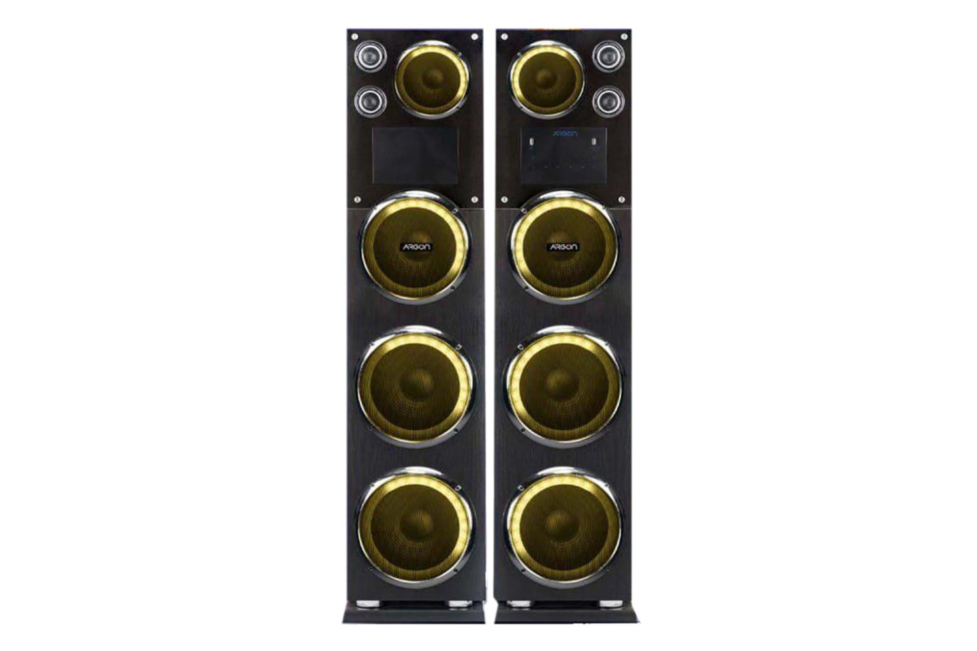 قدرت و توان اسپیکر آرگون AR-1070