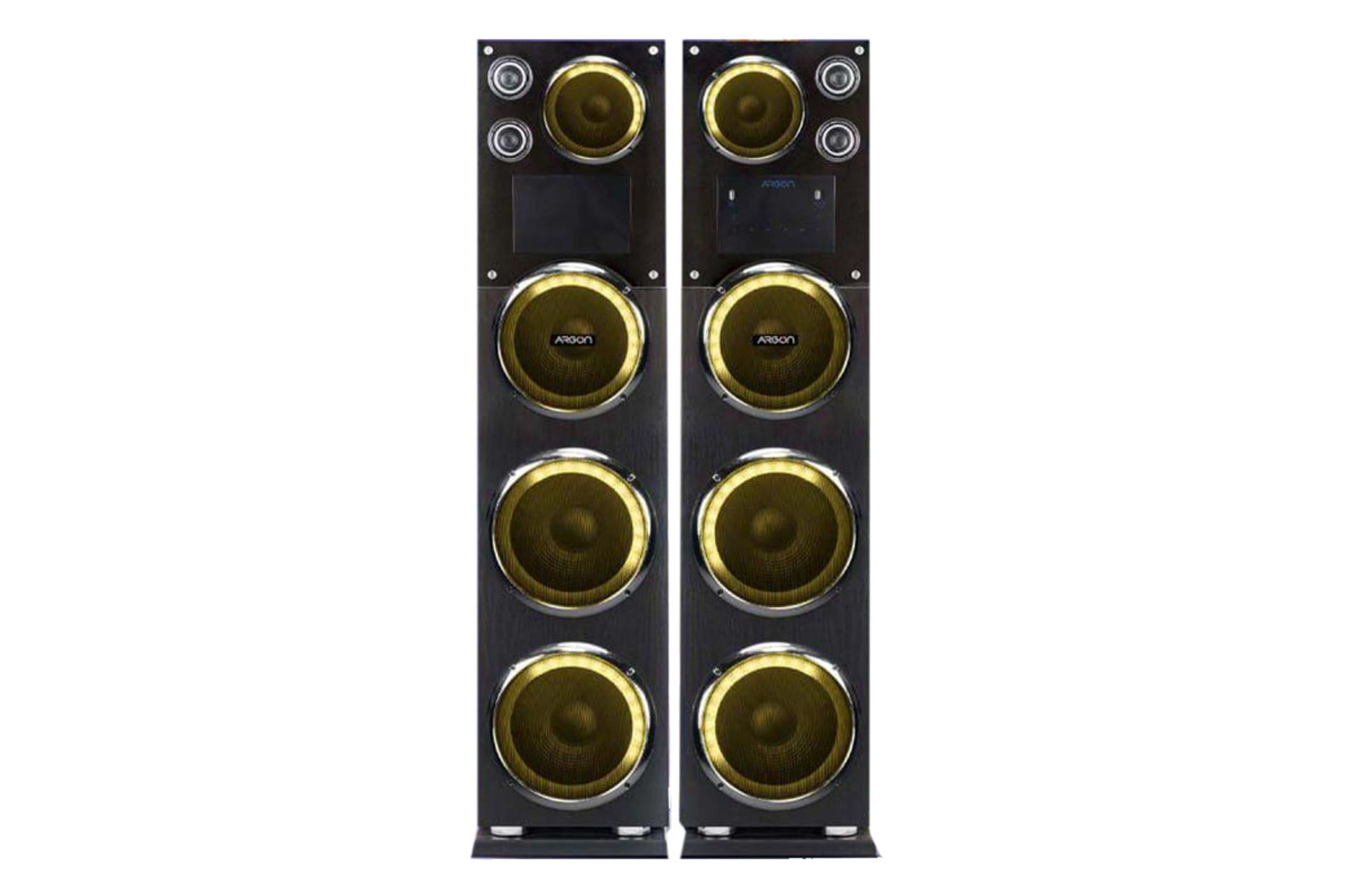 قدرت و توان اسپیکر آرگون AR-1070