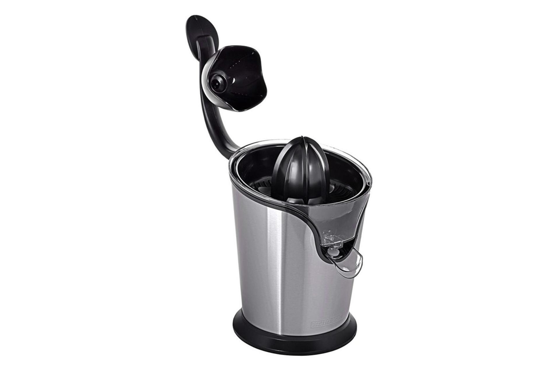 نمای نیمرخ آب‌مرکبات‌گیری اهرمی هنریچ HZP 8691
