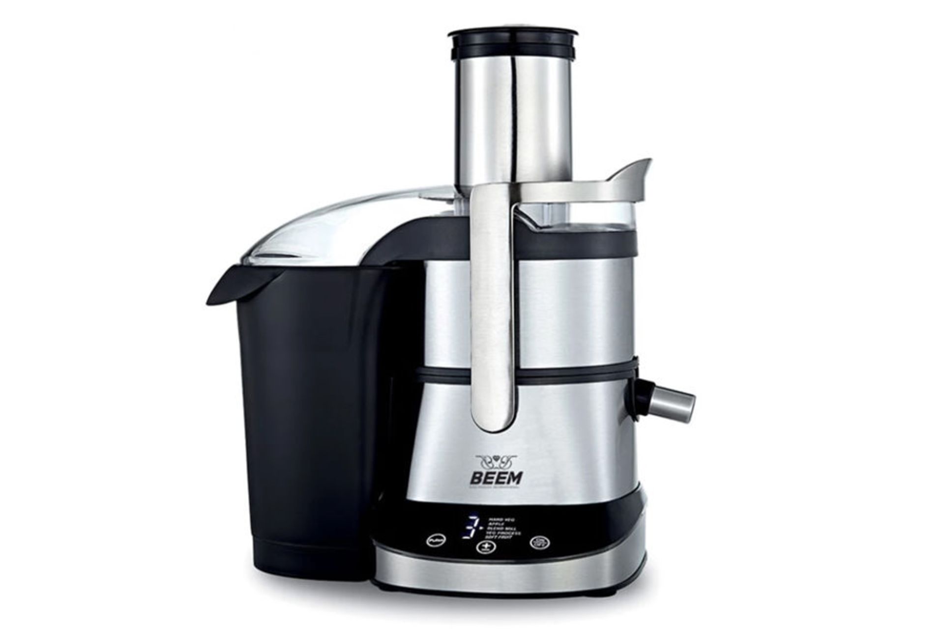 نمای جلوی آبمیوه‌گیری بیم JC2104