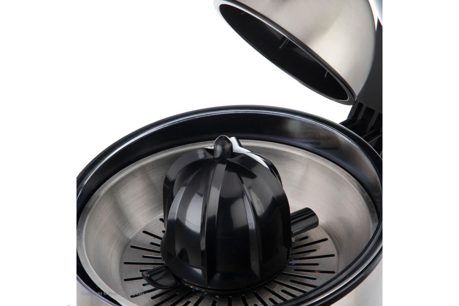 سری مخروطی آب‌مرکبات‌گیری ساتیا CJS-405