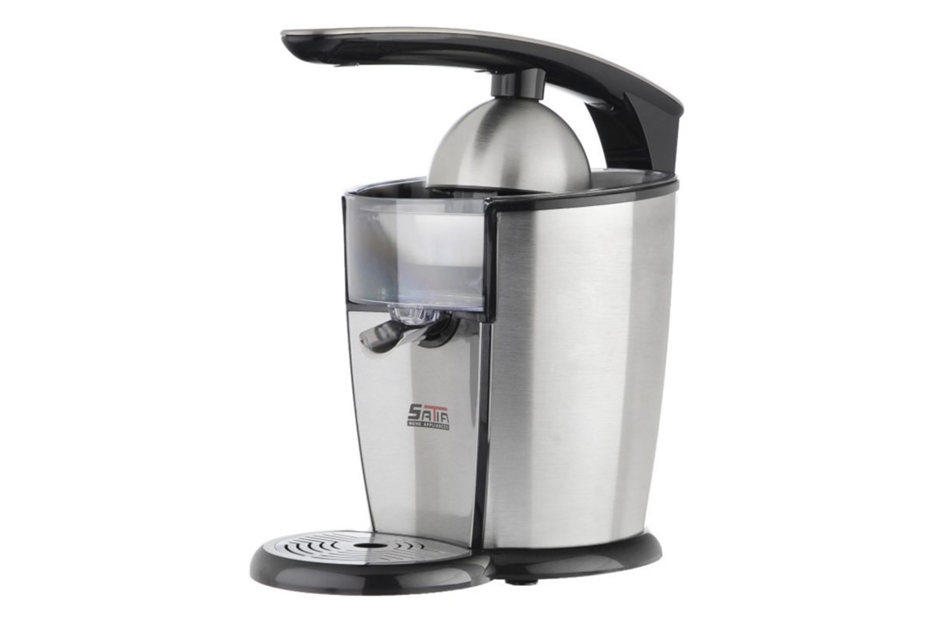 نمای نیمرخ آب‌مرکبات‌گیری اهرمی ساتیا CJS-405