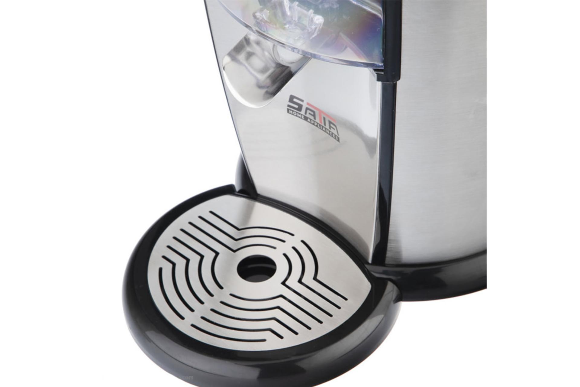 بدنه استیل آب‌مرکبات‌گیری اهرمی ساتیا CJS-405