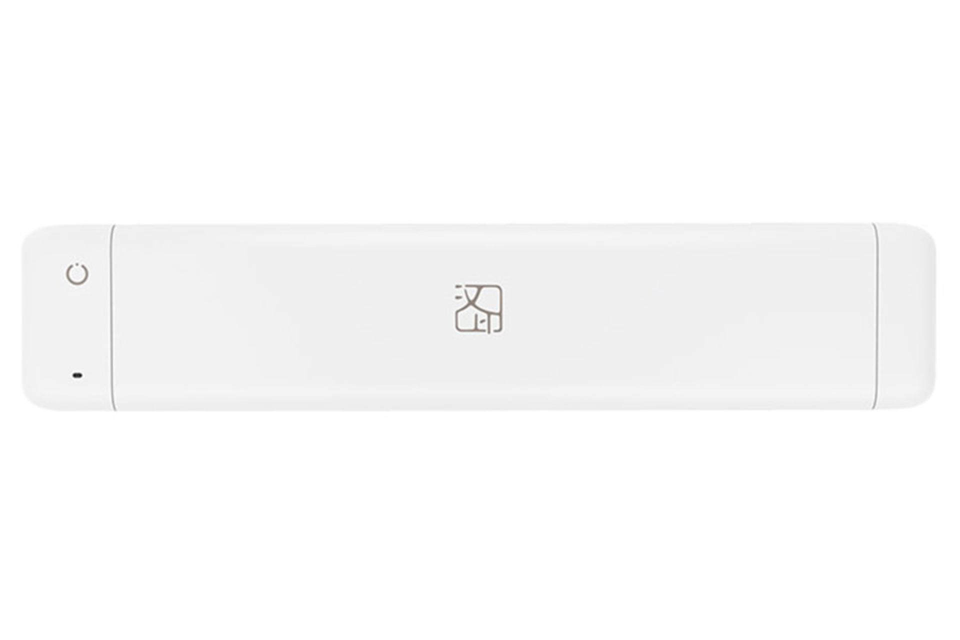 پرینتر اچ پی آر تی HPRT MT800Q نمای بالا رنگ سفید