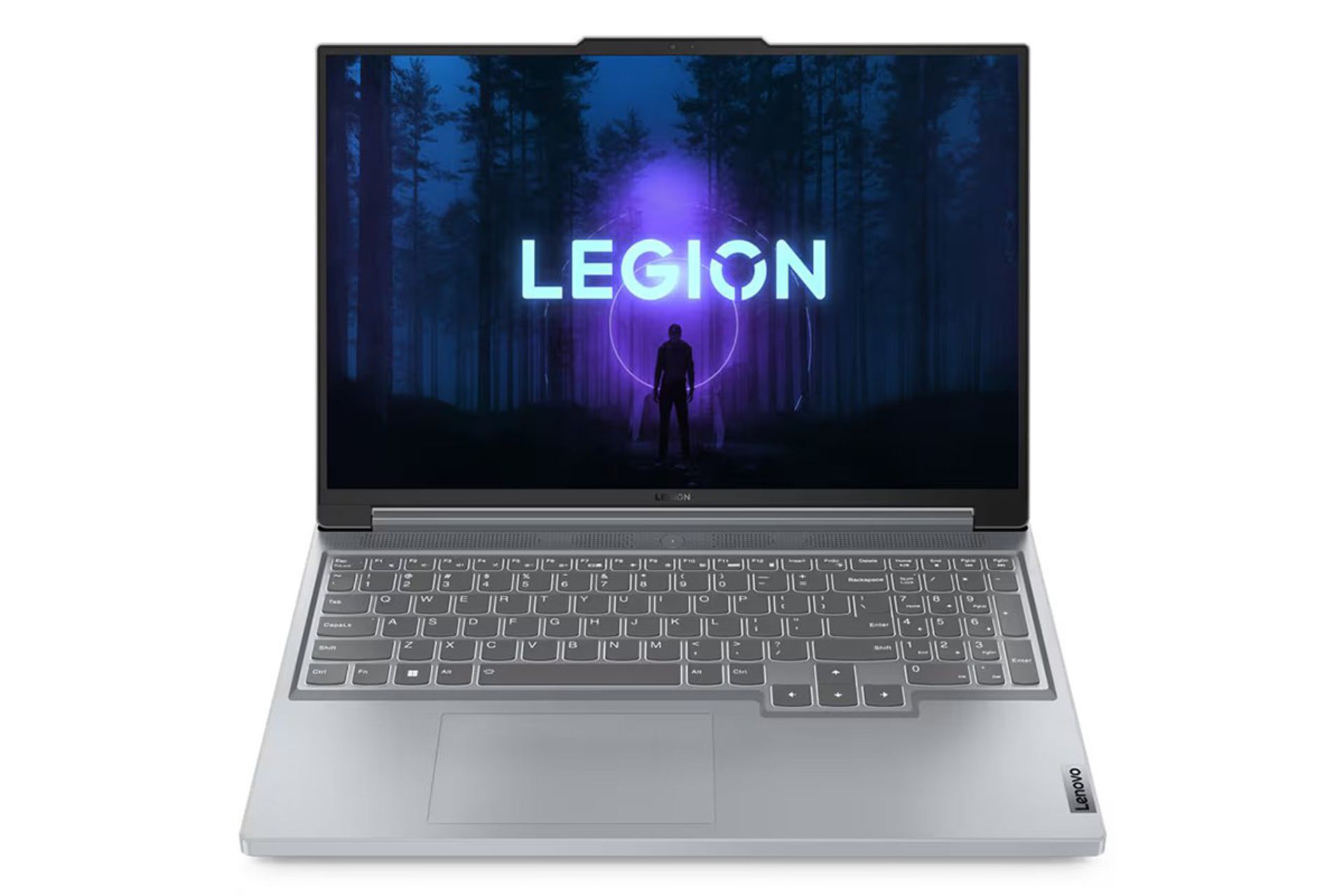 لپ تاپ لنوو Lenovo Legion Slim 5 16IRH8 نمای جلو