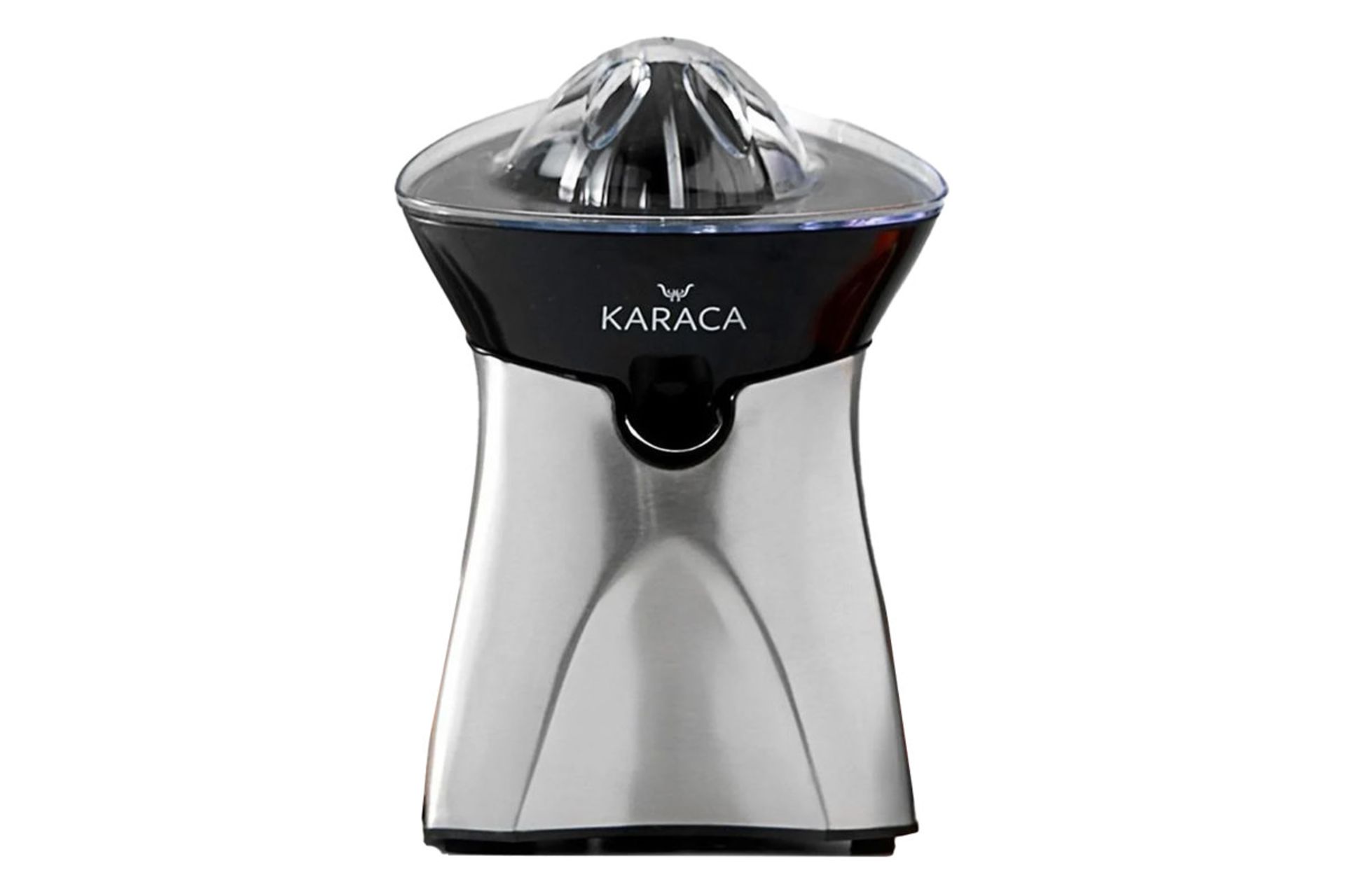 نمای جلوی آب‌مرکبات‌گیری کاراجا 601 بدنه استیل