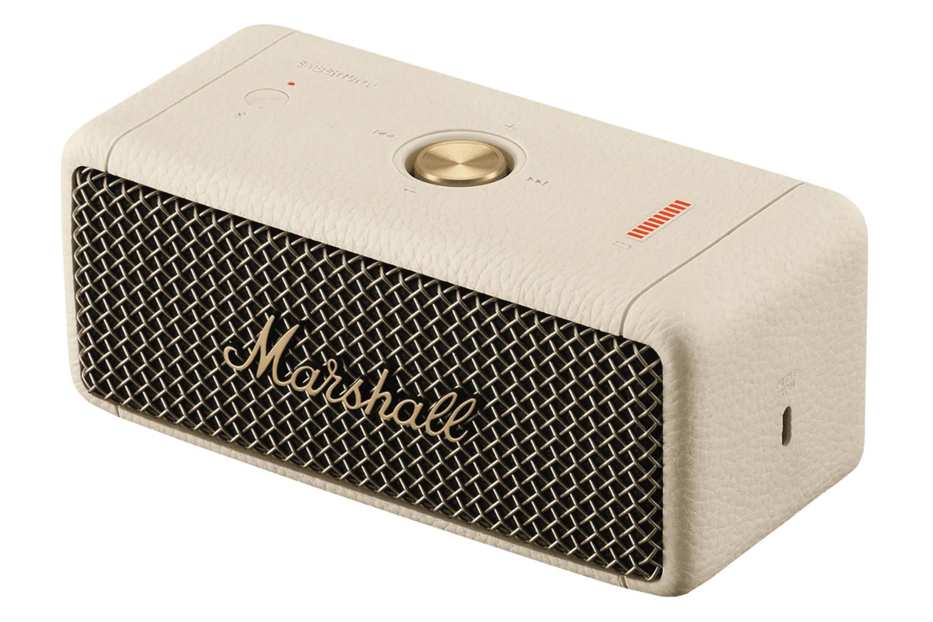 قدرت و توان اسپیکر مارشال Emberton II