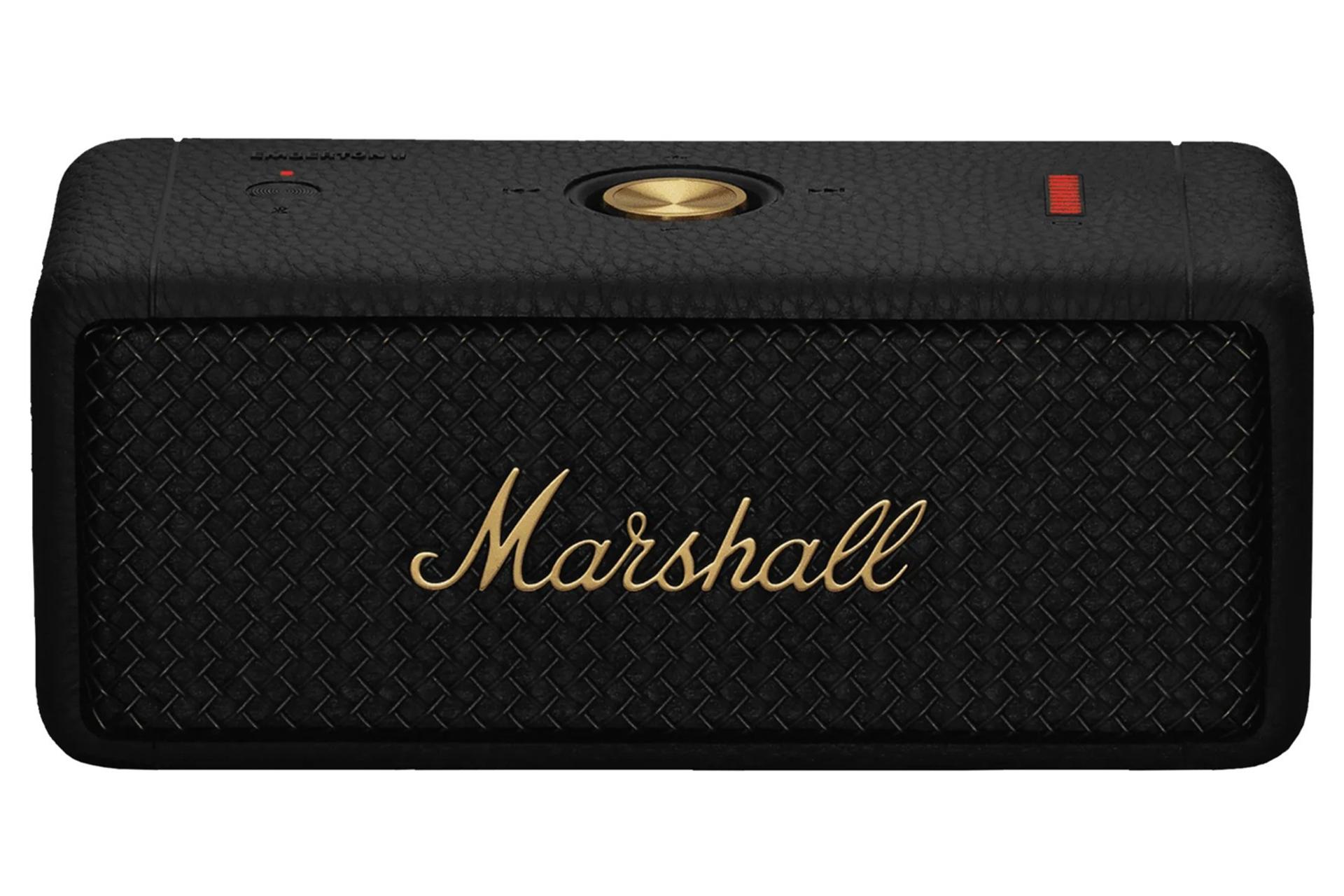 اسپیکر مارشال Emberton II رنگ مشکی