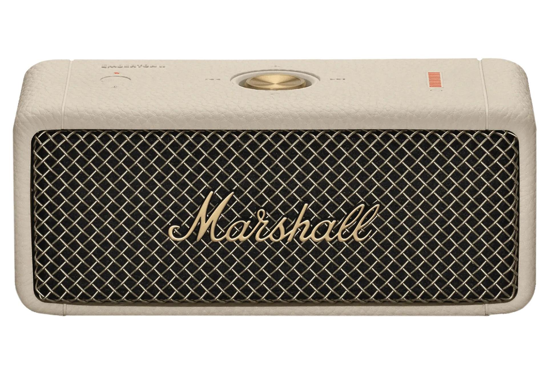 اسپیکر مارشال Emberton II رنگ کرم