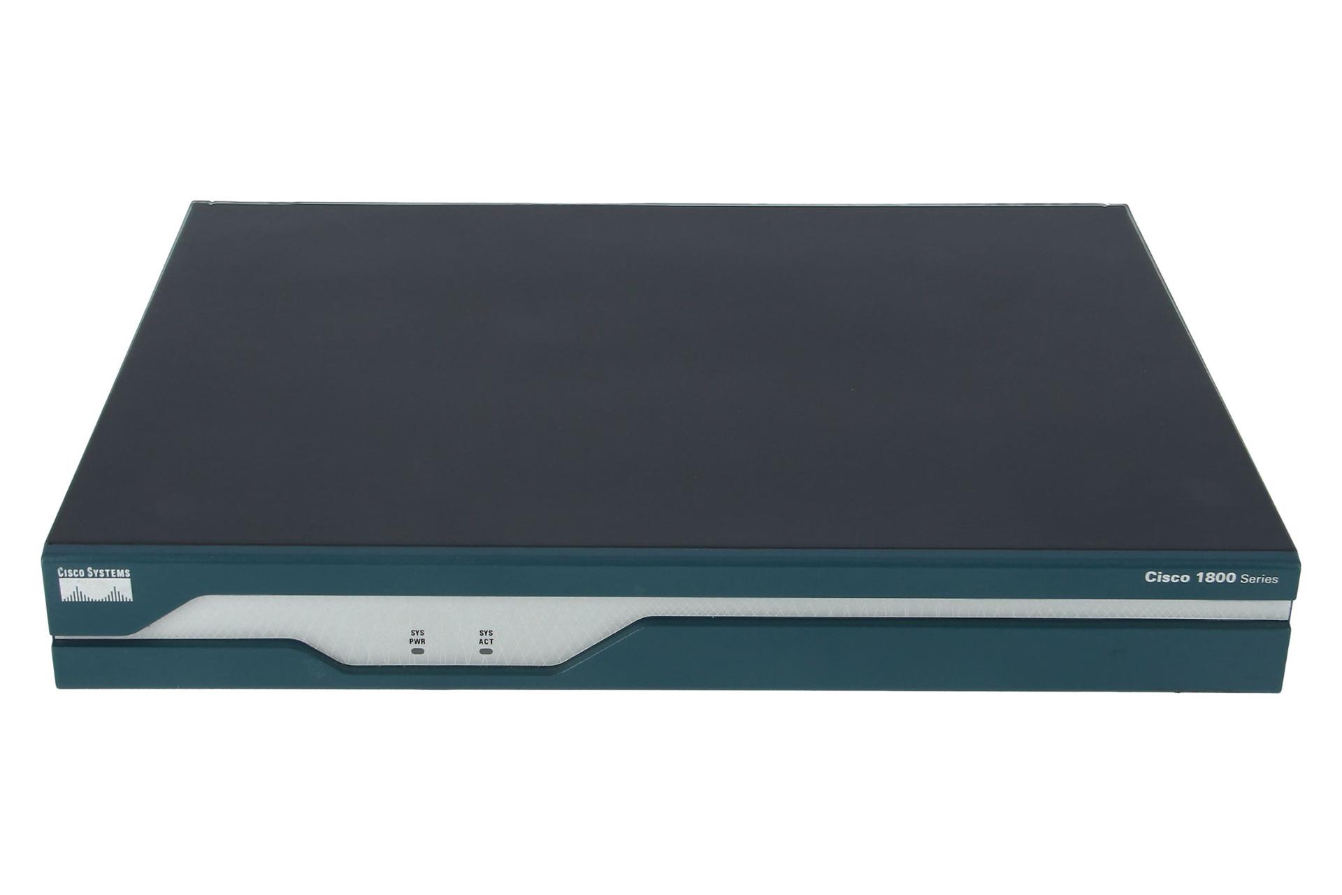مرجع متخصصين ايران روتر سيسكو Cisco 1841