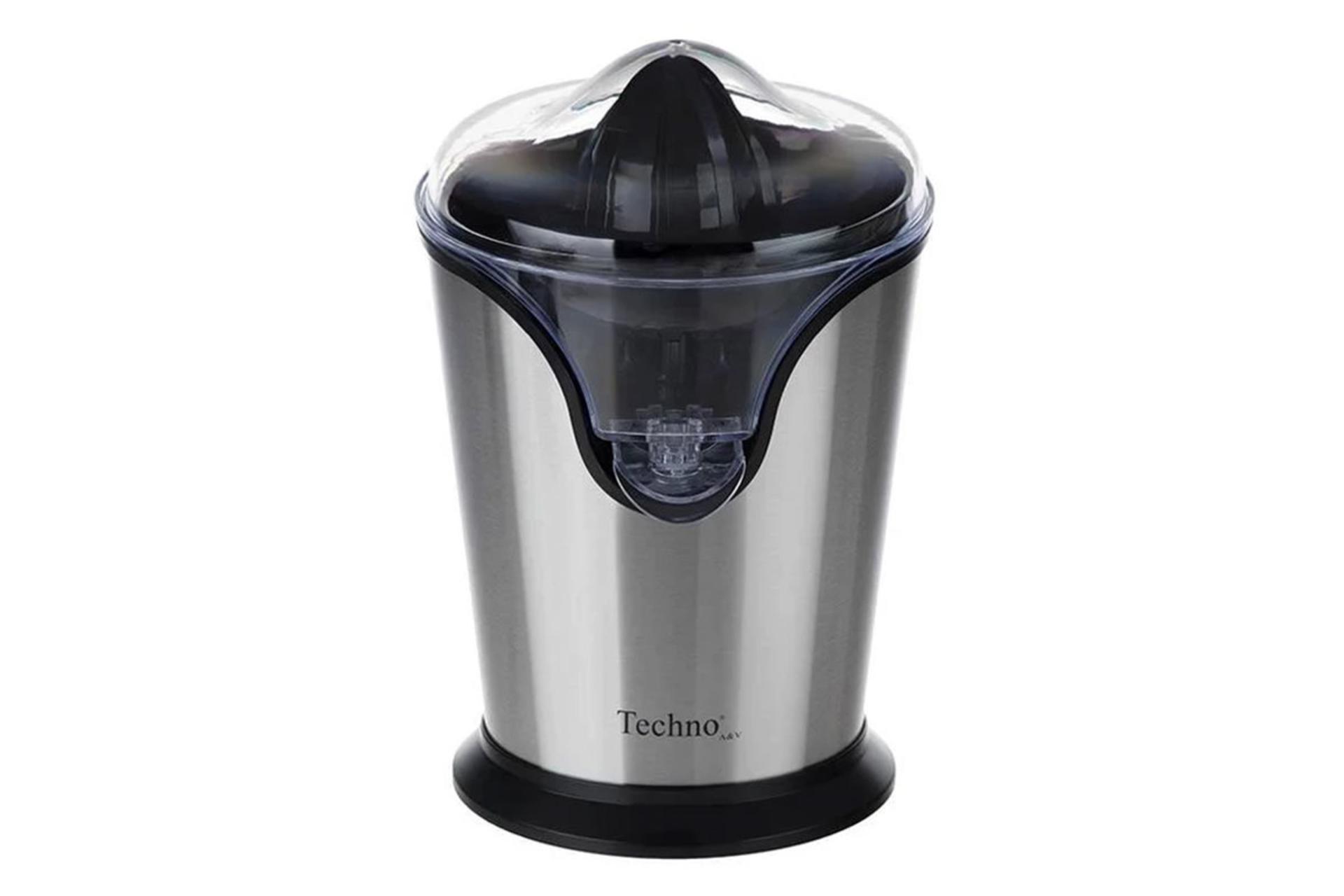 نمای جلوی آب‌مرکبات‌گیری تکنو TE-102