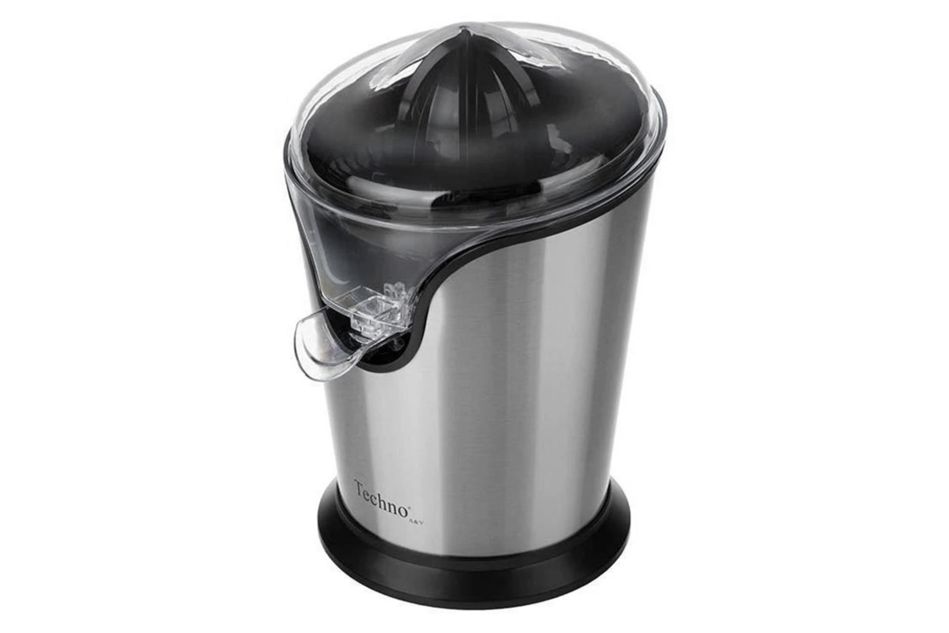 نمای نیمرخ آب‌مرکبات‌گیری تکنو TE-102