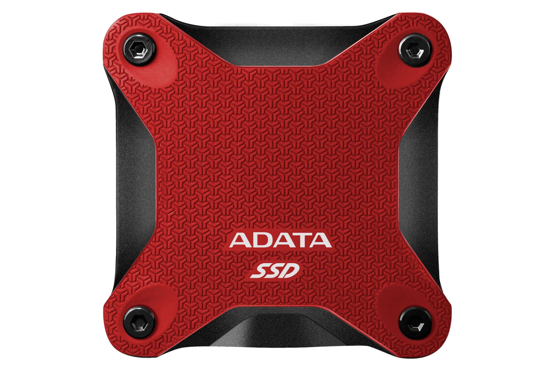 اس اس دی ای دیتا SD620 USB 3.2 Gen 2 ظرفیت 1 ترابایت رنگ قرمز