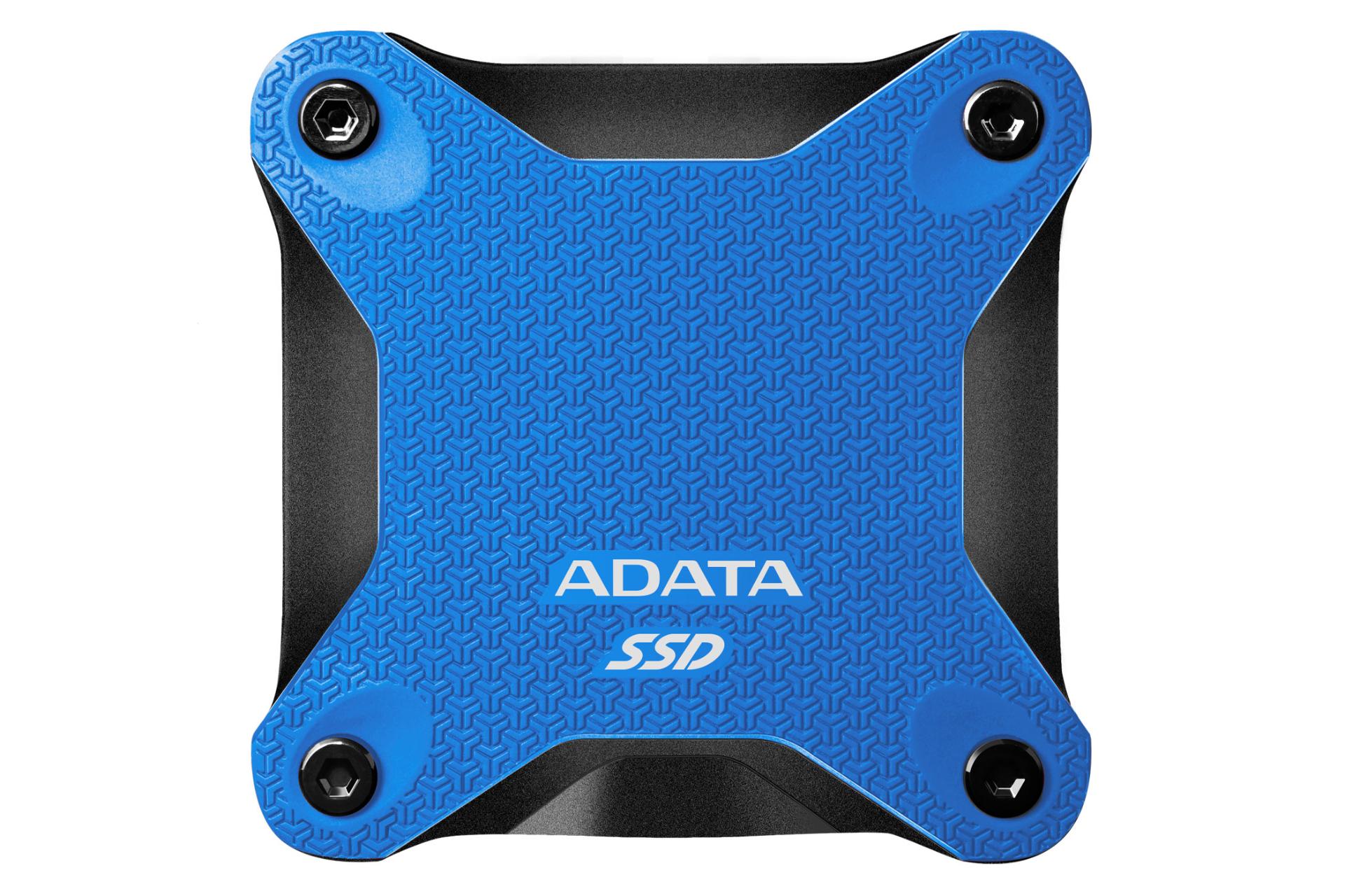 اس اس دی ای دیتا SD620 USB 3.2 Gen 2 ظرفیت 1 ترابایت رنگ آبی