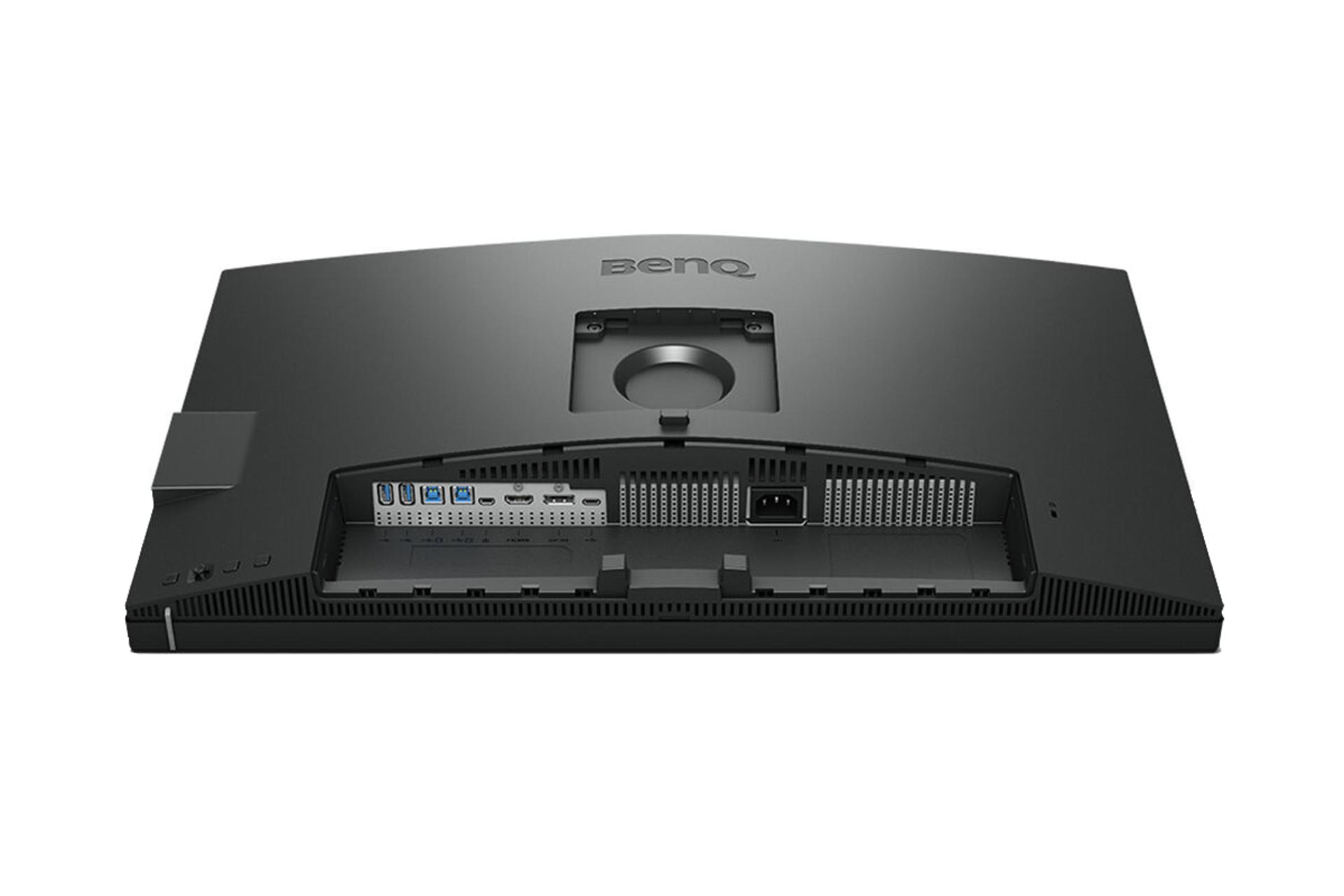 کانکتور و اتصال مانیتور بنکیو 27 اینچ مدل PD2705U