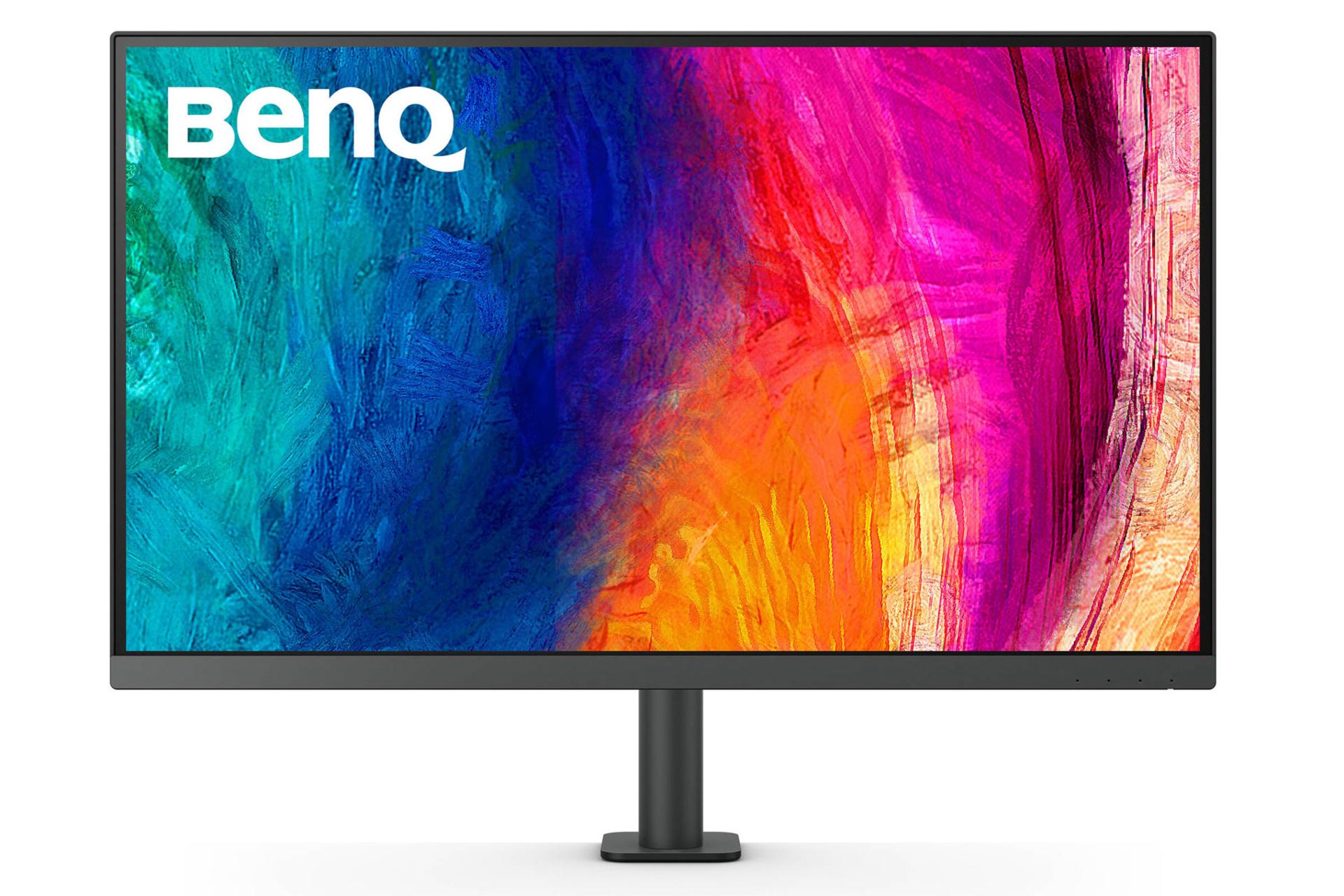 رزولوشن و کیفیت تصویر مانیتور بنکیو 32 اینچ مدل PD3205UA