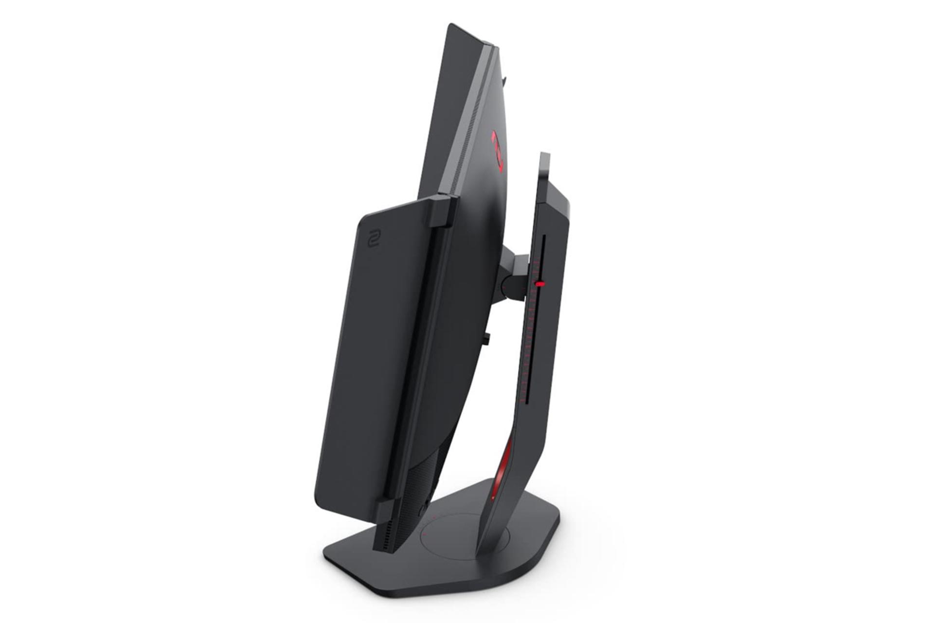 مانیتور بنکیو 25 اینچ مدل ZOWIE XL2566K نمای کنار