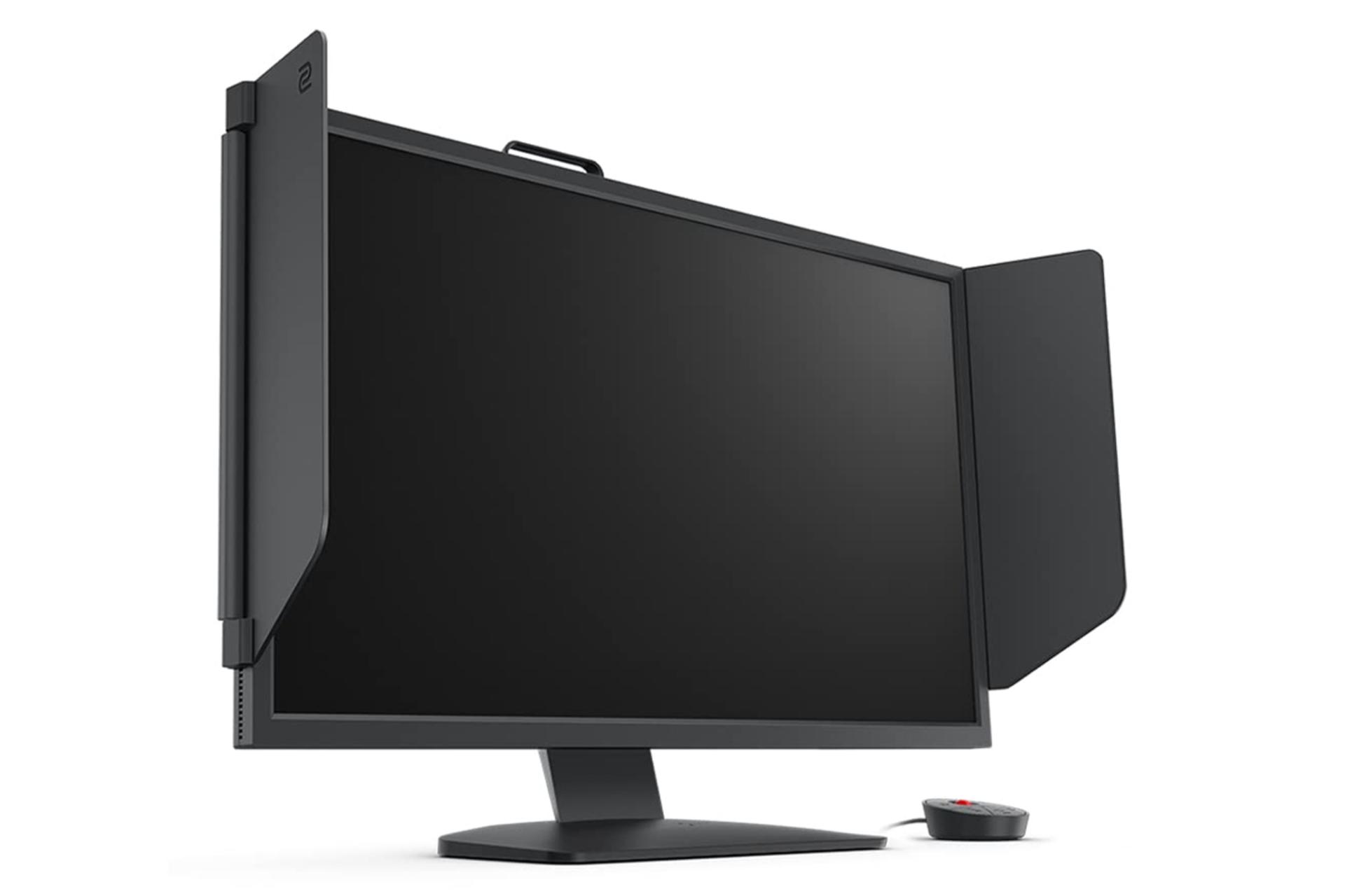 ابعاد و اندازه مانیتور بنکیو 25 اینچ مدل ZOWIE XL2566K
