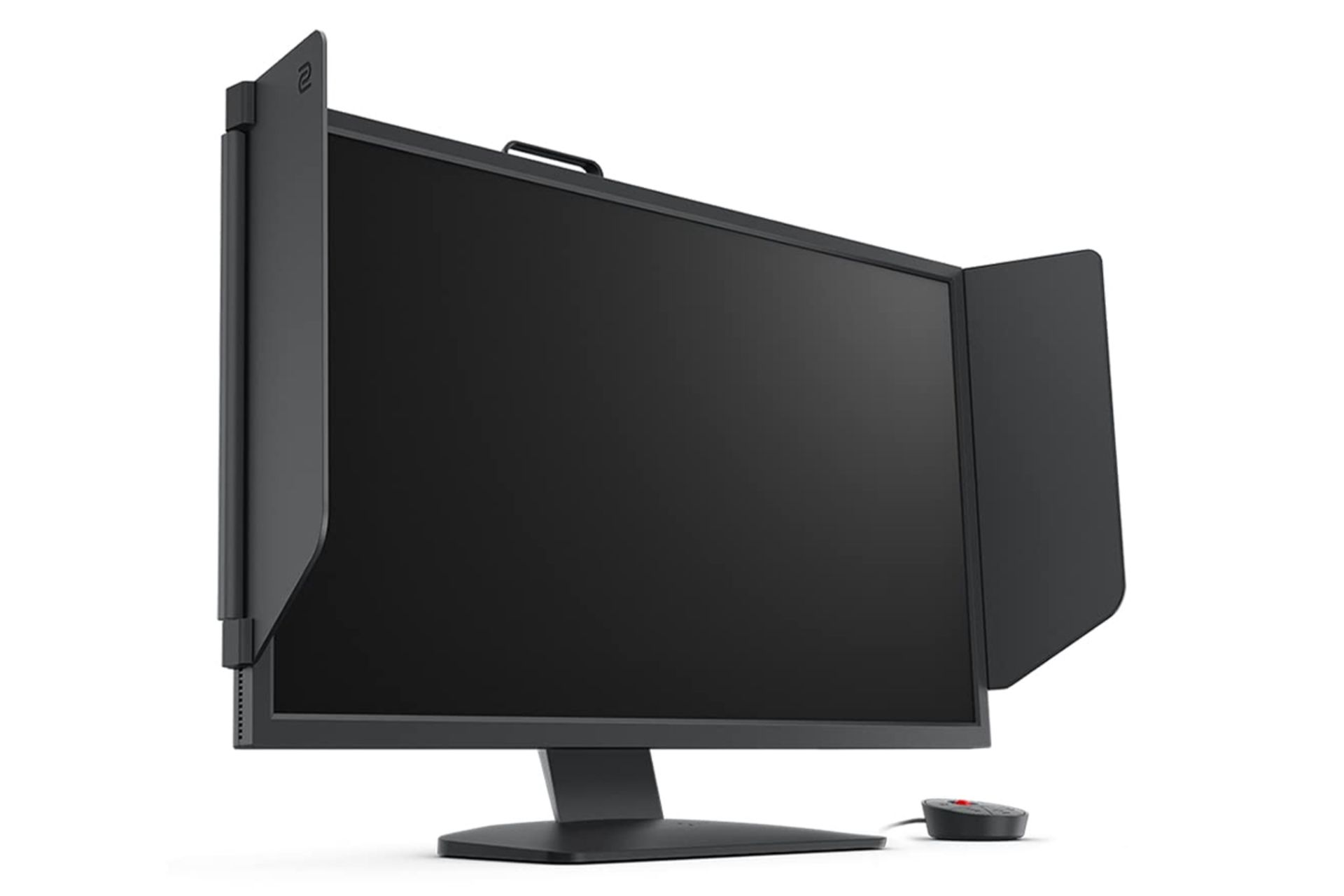 ابعاد و اندازه مانیتور بنکیو 25 اینچ مدل ZOWIE XL2566K