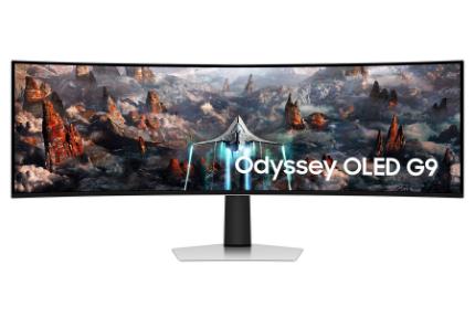 سامسونگ 49 اینچ مدل Odyssey OLED G9