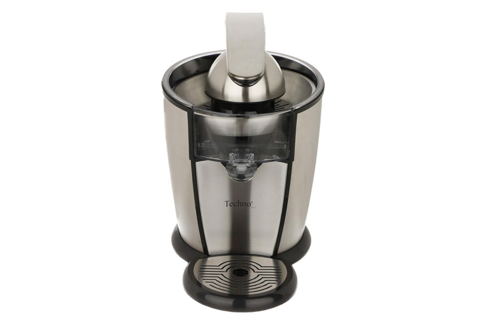 نمای بالای آب‌مرکبات‌گیری اهرمی تکنو TE-103