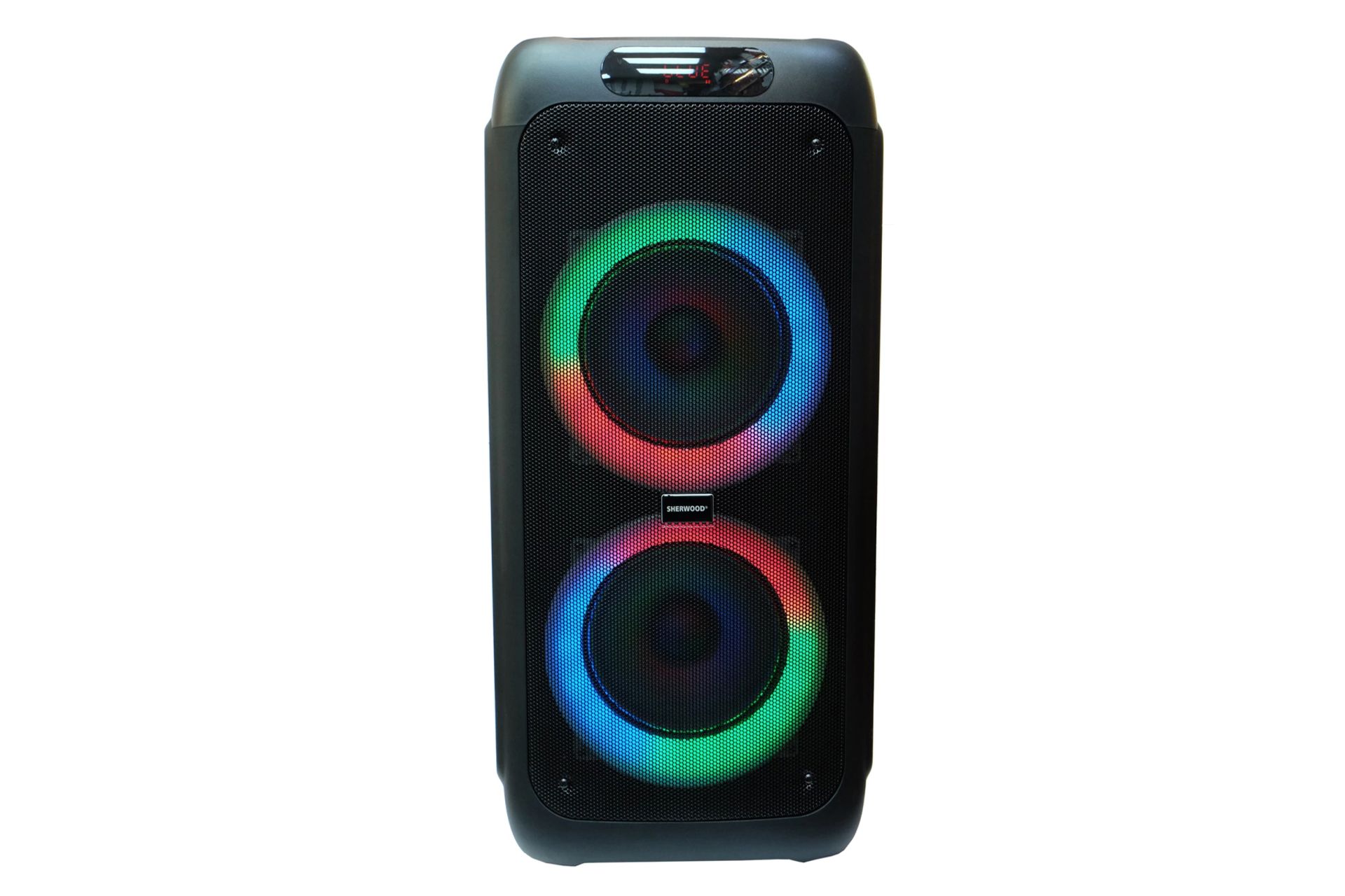 نورپردازی اسپیکر شروود A760