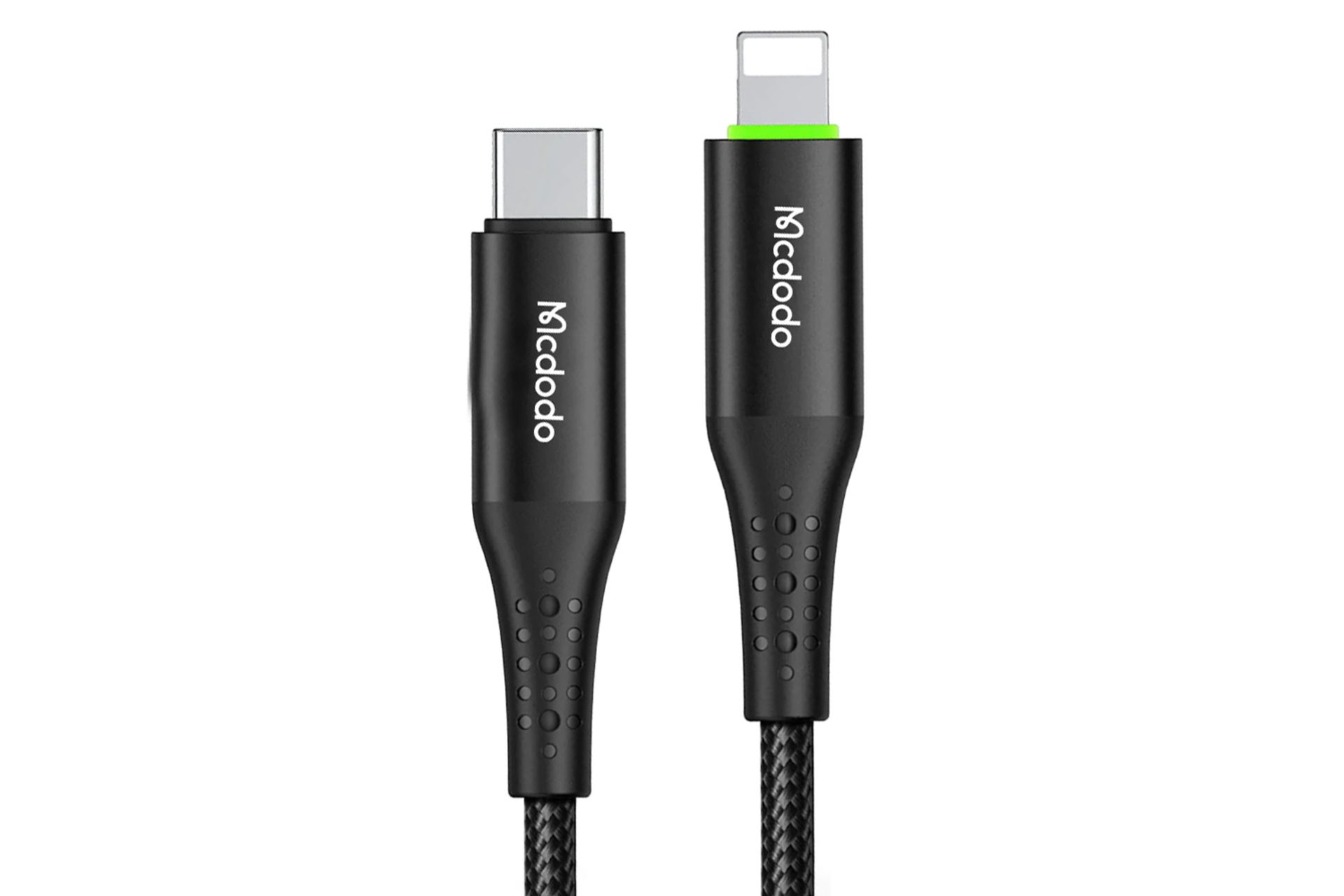 کابل شارژ USB مک دودو Type-C به Lightning مدل CA-736 با طول 1.2 متر