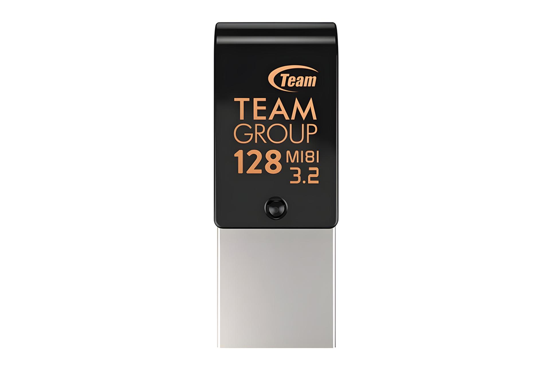 فلش مموری تیم گروپ TEAMGROUP M181 128GB USB 3.2