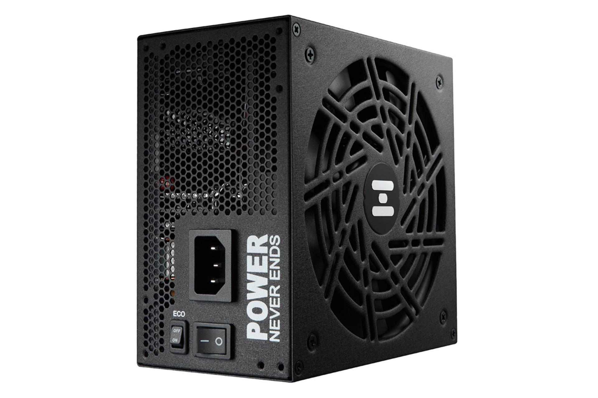 ابعاد و اندازه پاور کامپیوتر اف اس پی Hydro Ti Pro با توان 1000 وات