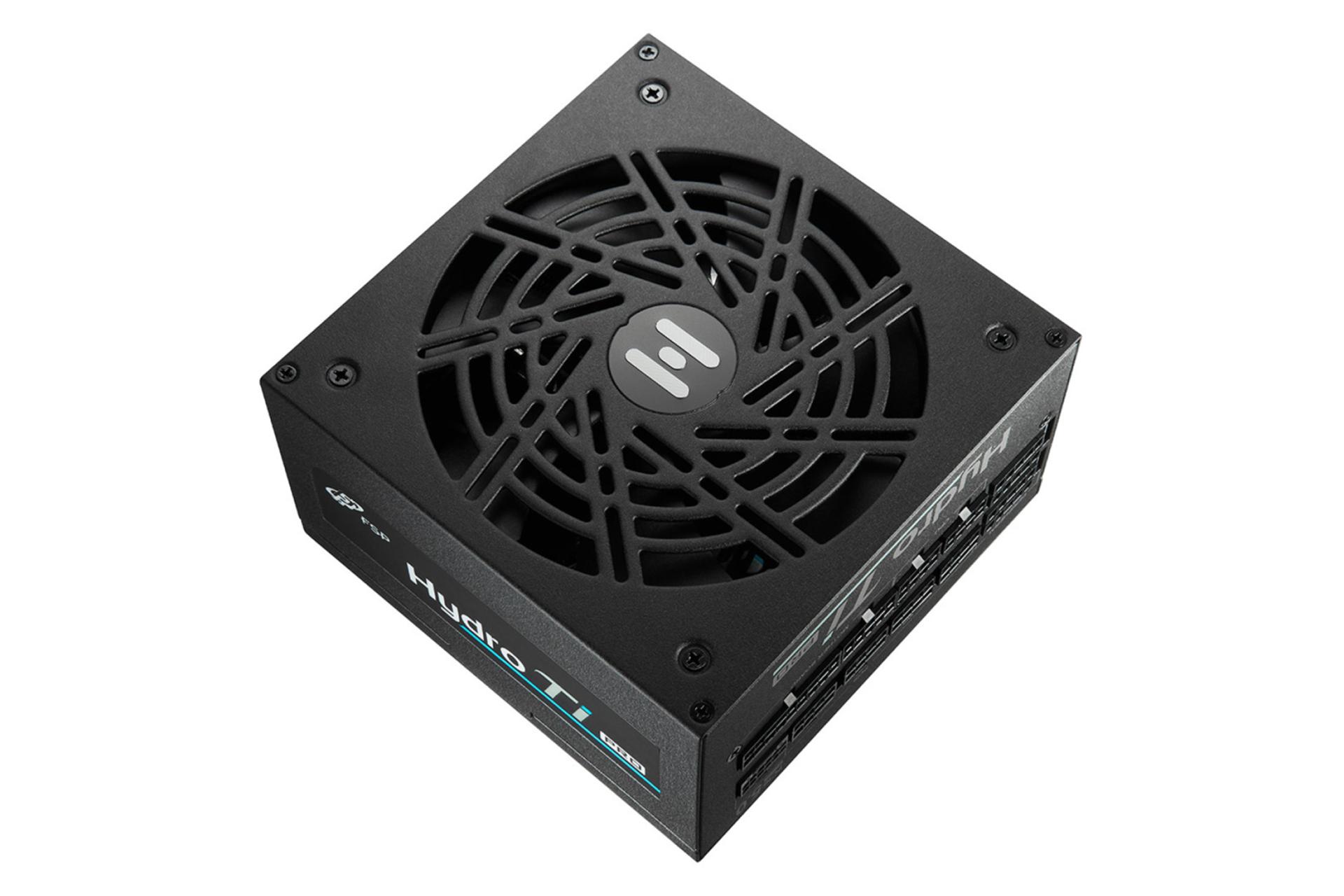 پاور کامپیوتر اف اس پی Hydro Ti Pro با توان 1000 وات نمای بالا