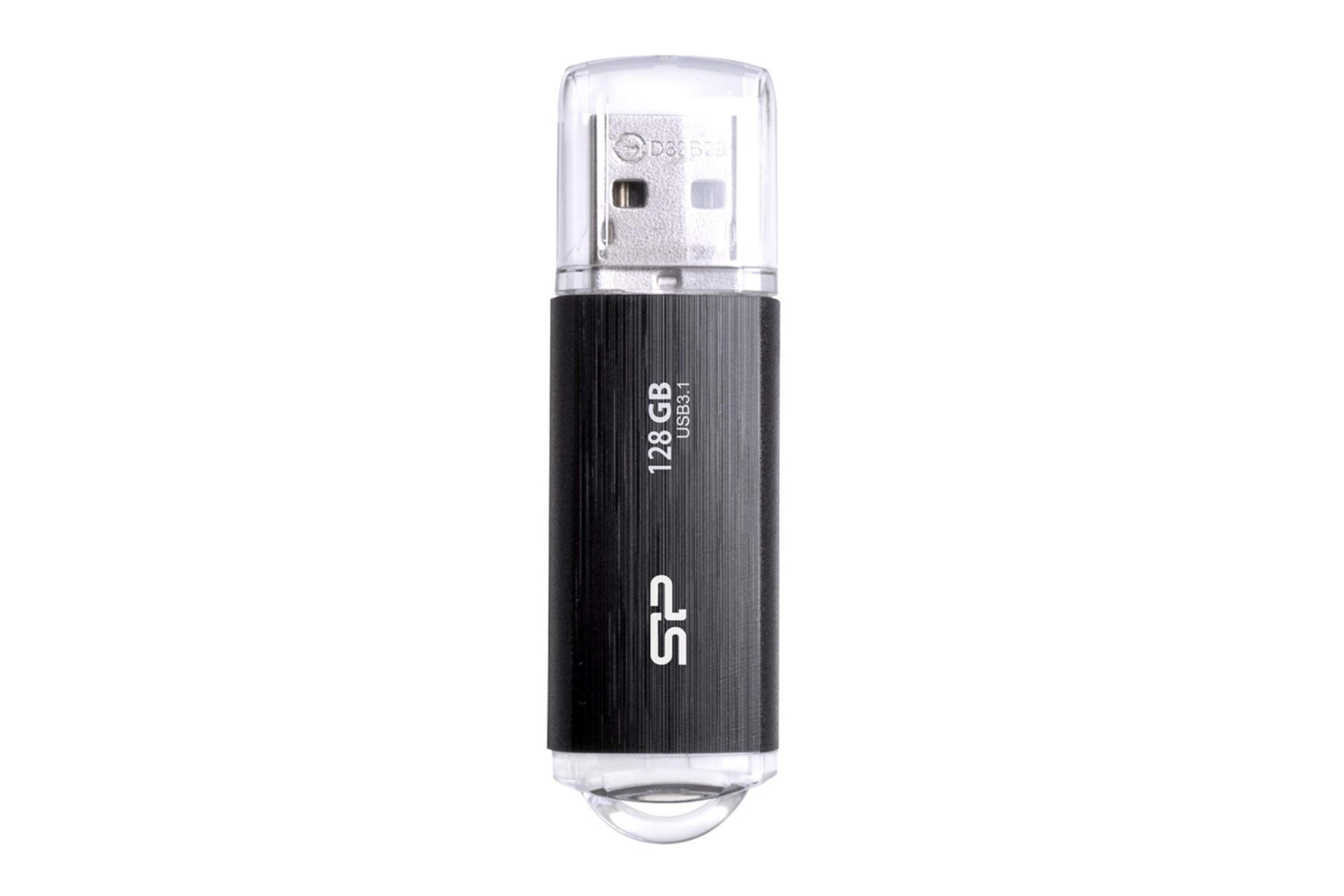 فلش مموری سیلیکون پاور Silicon Power Blaze B02 128GB USB 3.1