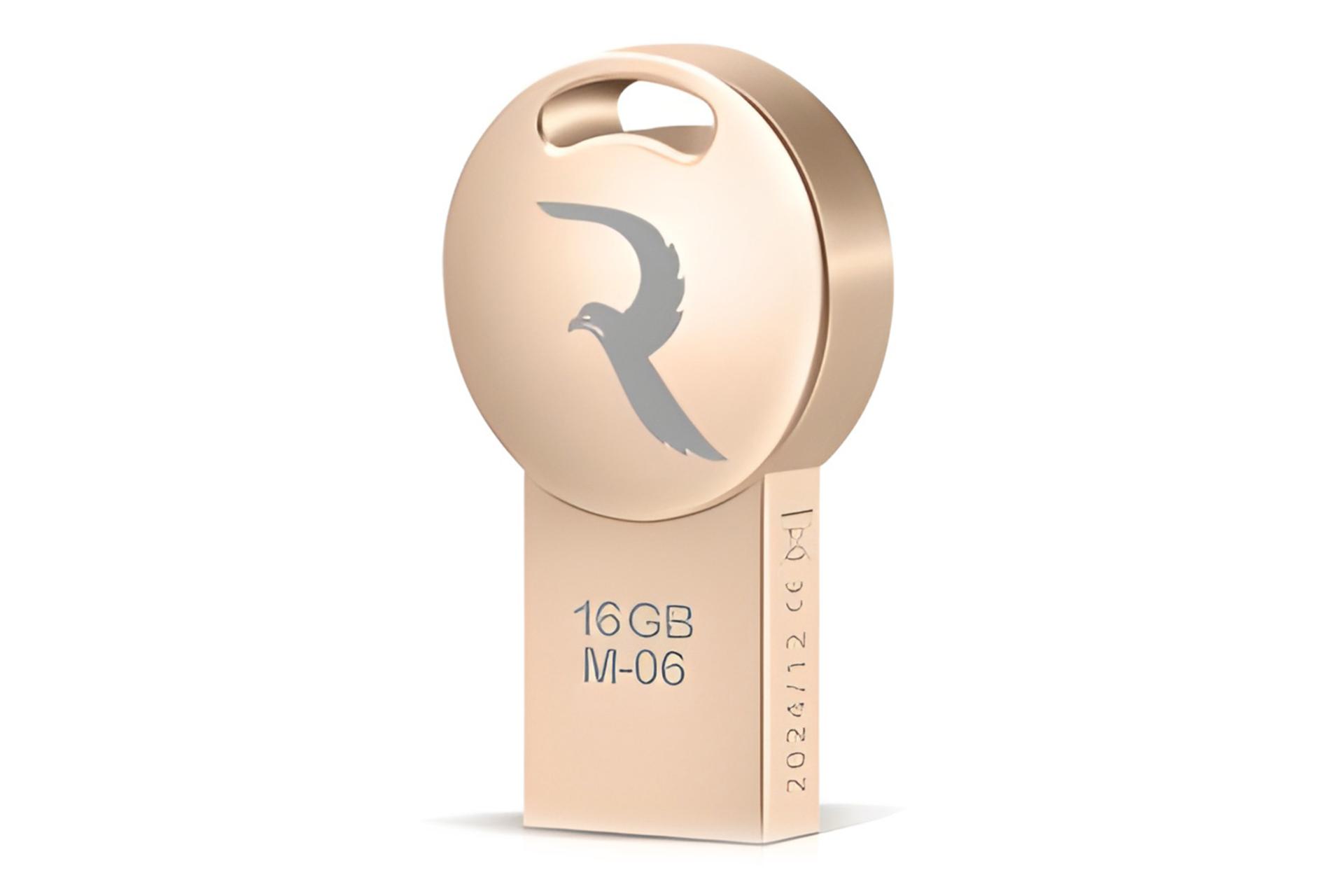 فلش مموری ریووکس Reewox M-06 16GB USB 2.0