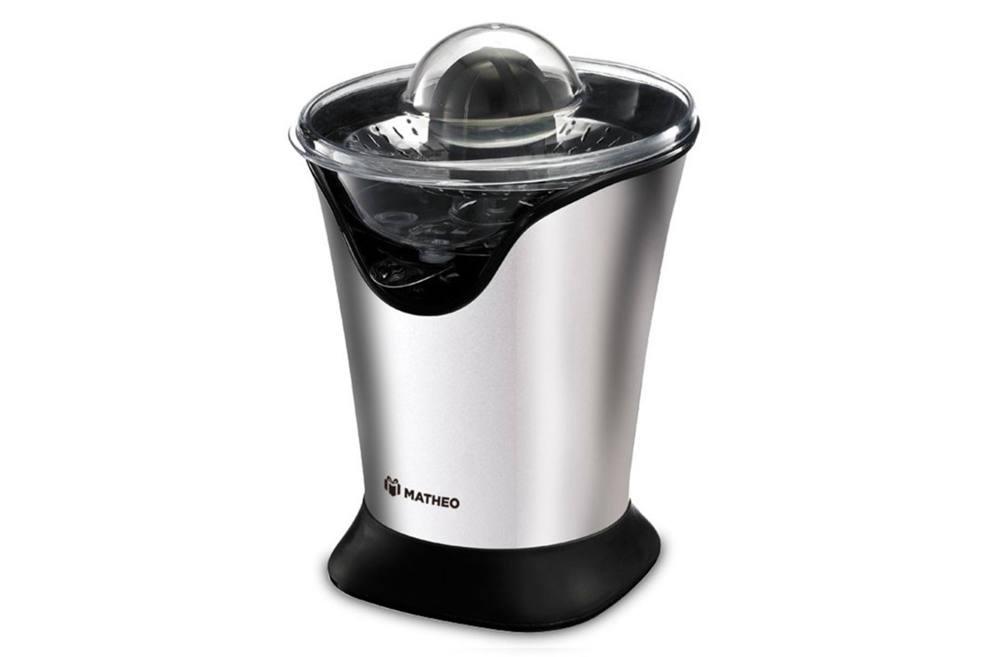 آب‌مرکبات‌گیری متئو مدل CS 197 رنگ نقره‌ای