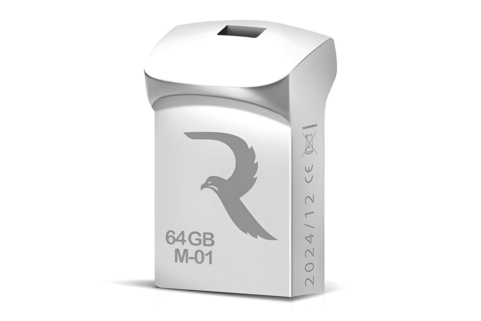 فلش مموری ریووکس Reewox M-01+ 64GB USB 2.0