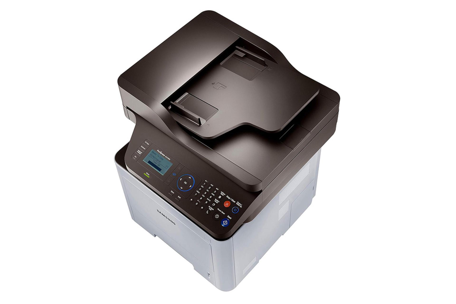 پرینتر سامسونگ Samsung ProXpress SL-M3370FD نمای بالا