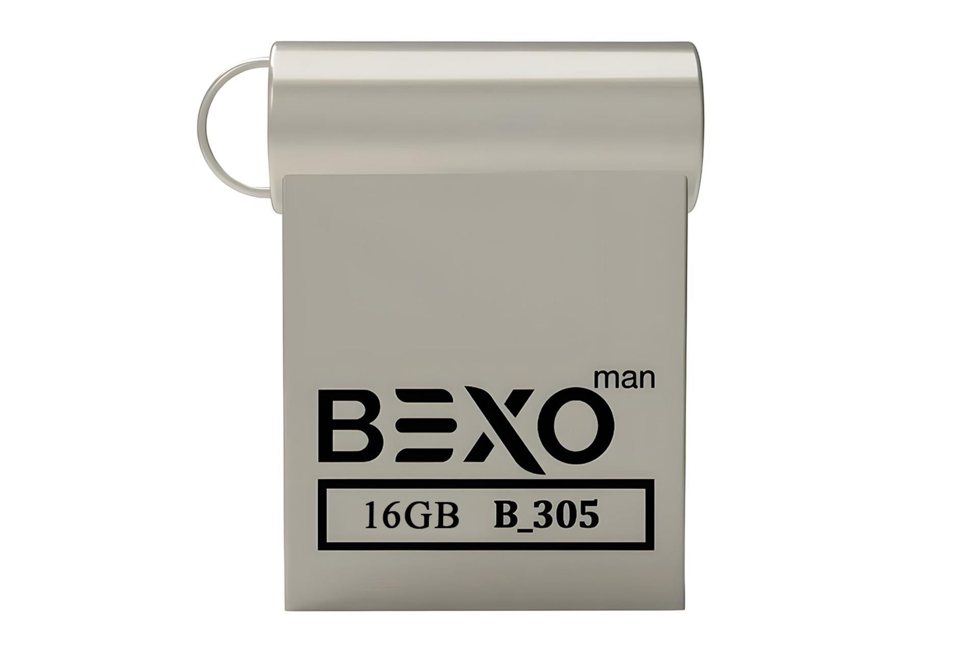 فلش مموری بکسومن BEXOman B-305 16GB USB 2.0