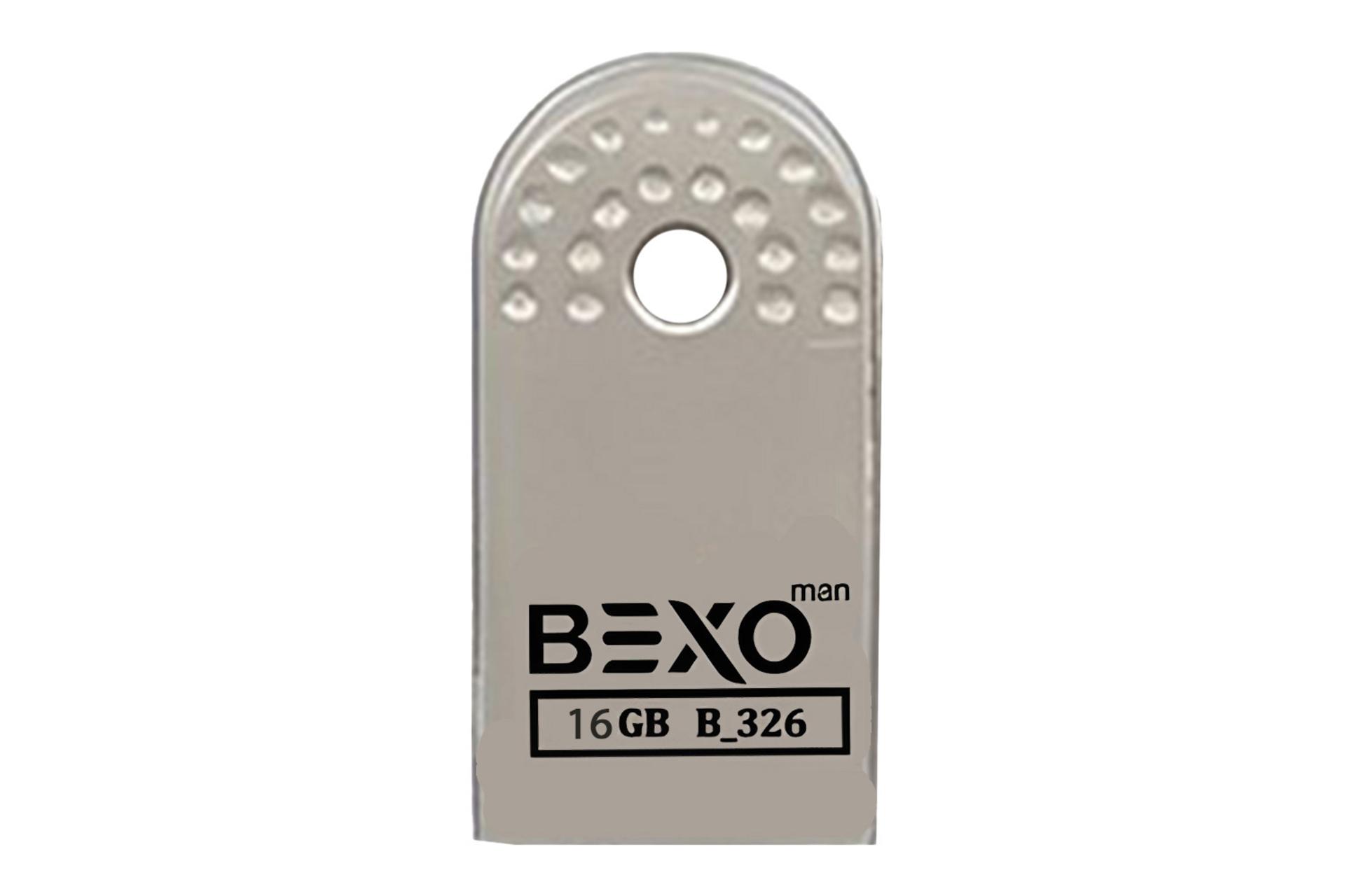 فلش مموری بکسومن BEXOman B-326 16GB USB 2.0