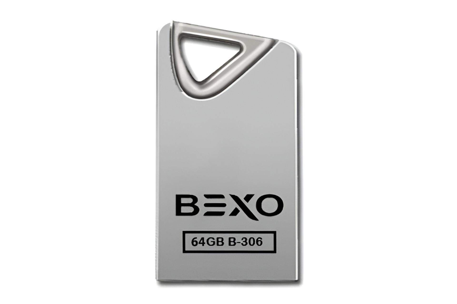 فلش مموری بکسومن BEXOman B-306 64GB USB 2.0