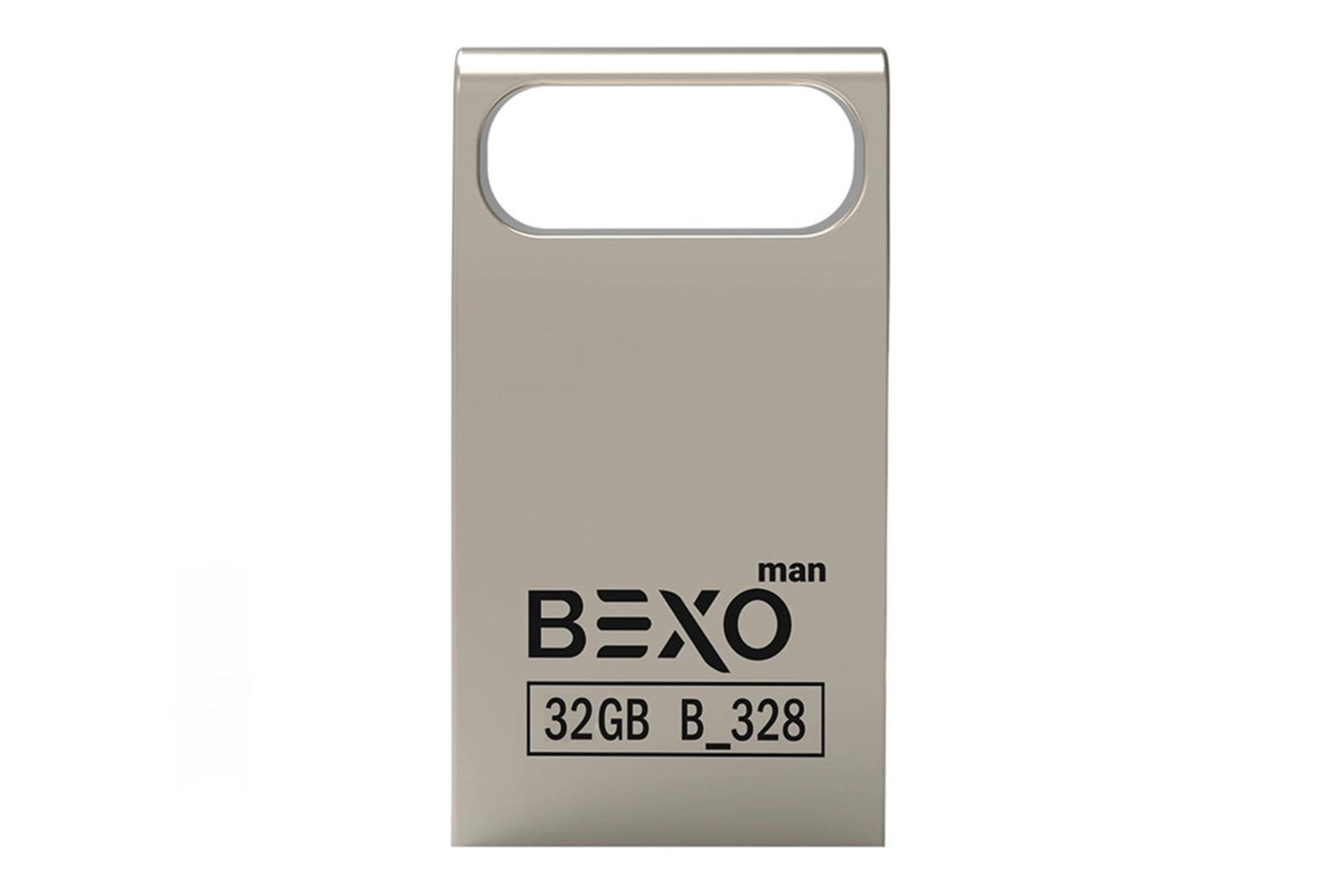 فلش مموری بکسومن BEXOman B-328 32GB USB 2.0