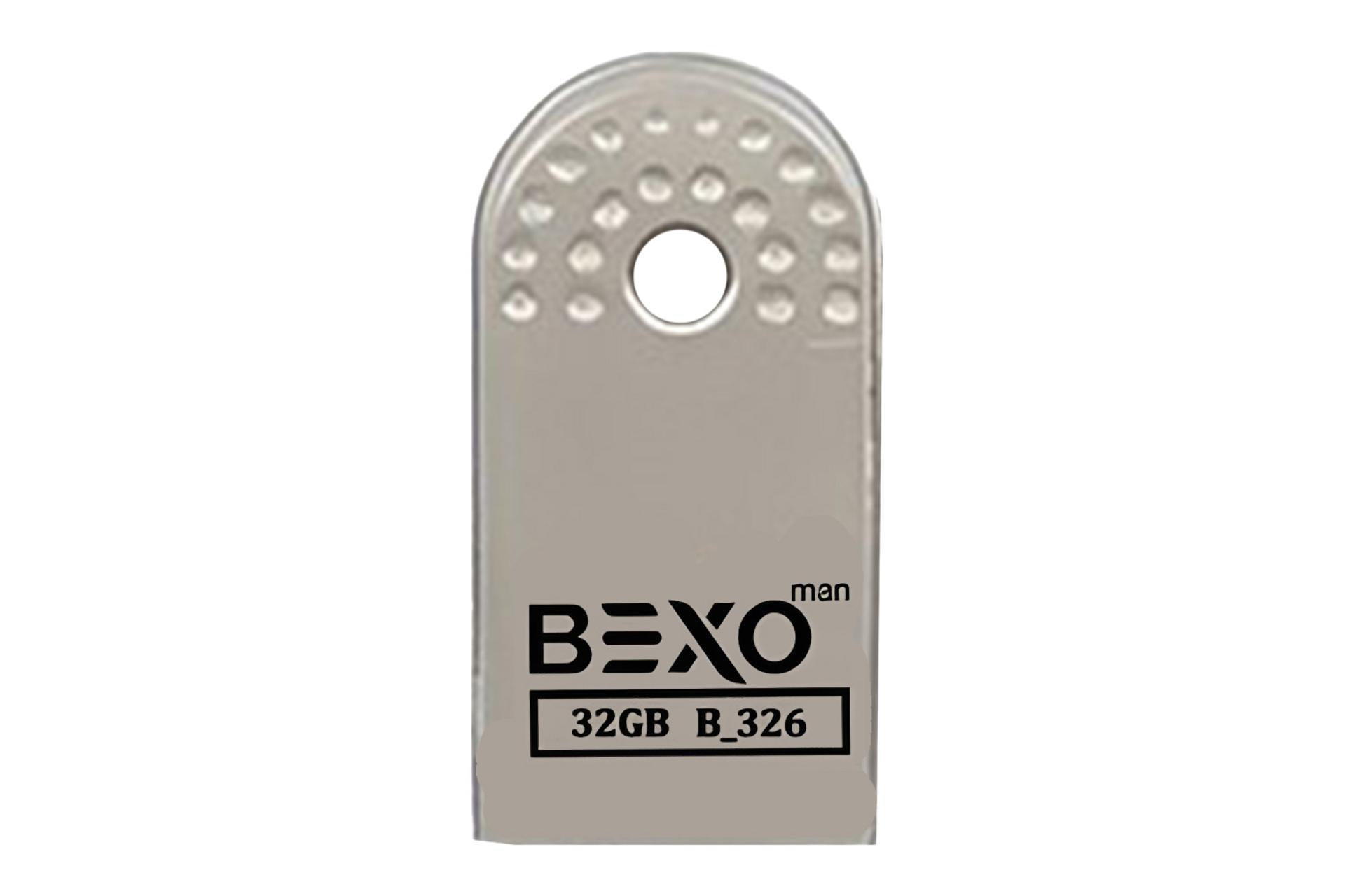 فلش مموری بکسومن BEXOman B-326 32GB USB 2.0