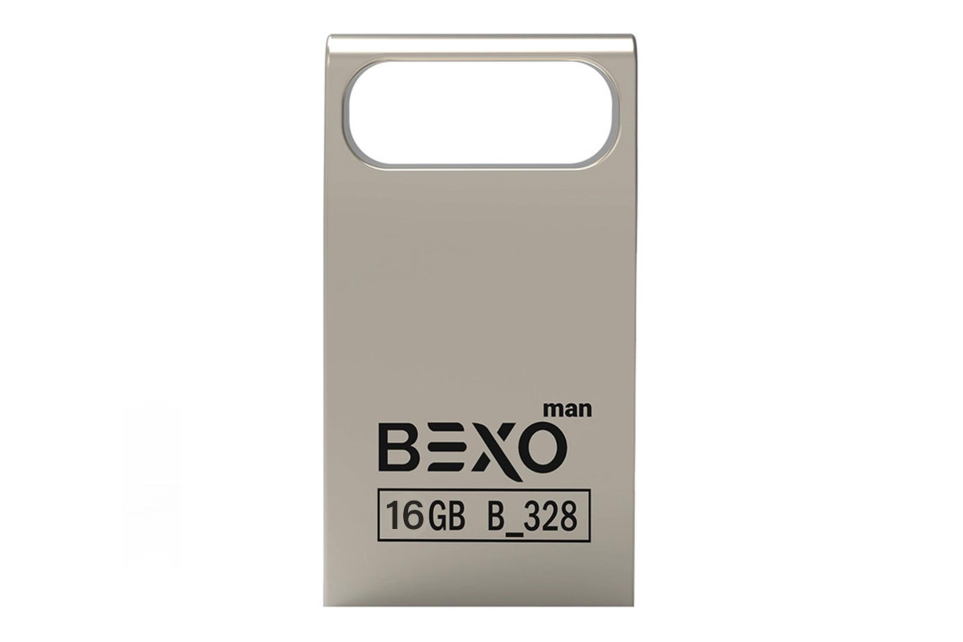 فلش مموری بکسومن BEXOman B-328 16GB USB 2.0