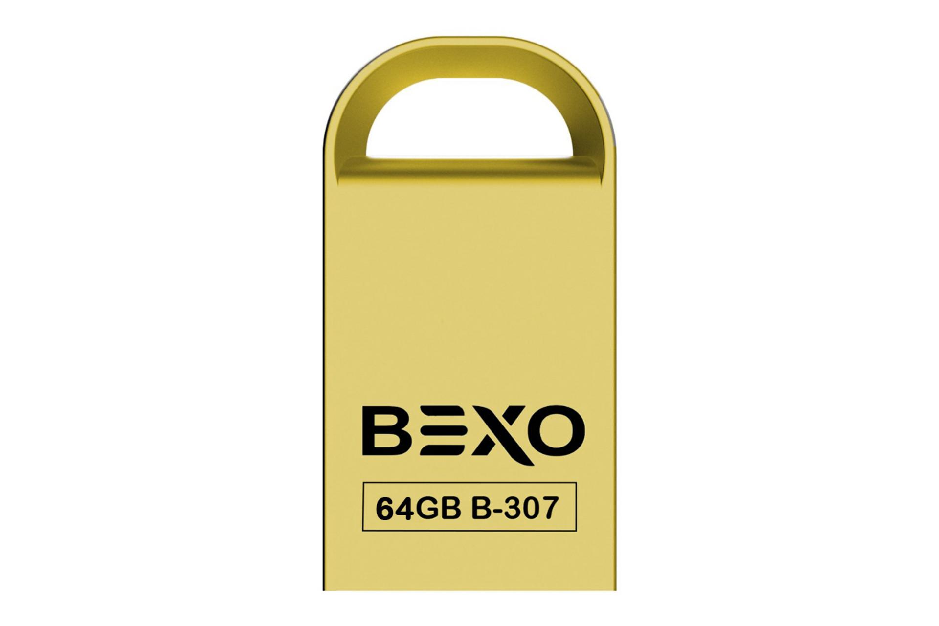 فلش مموری بکسومن BEXOman B-307 64GB USB 2.0