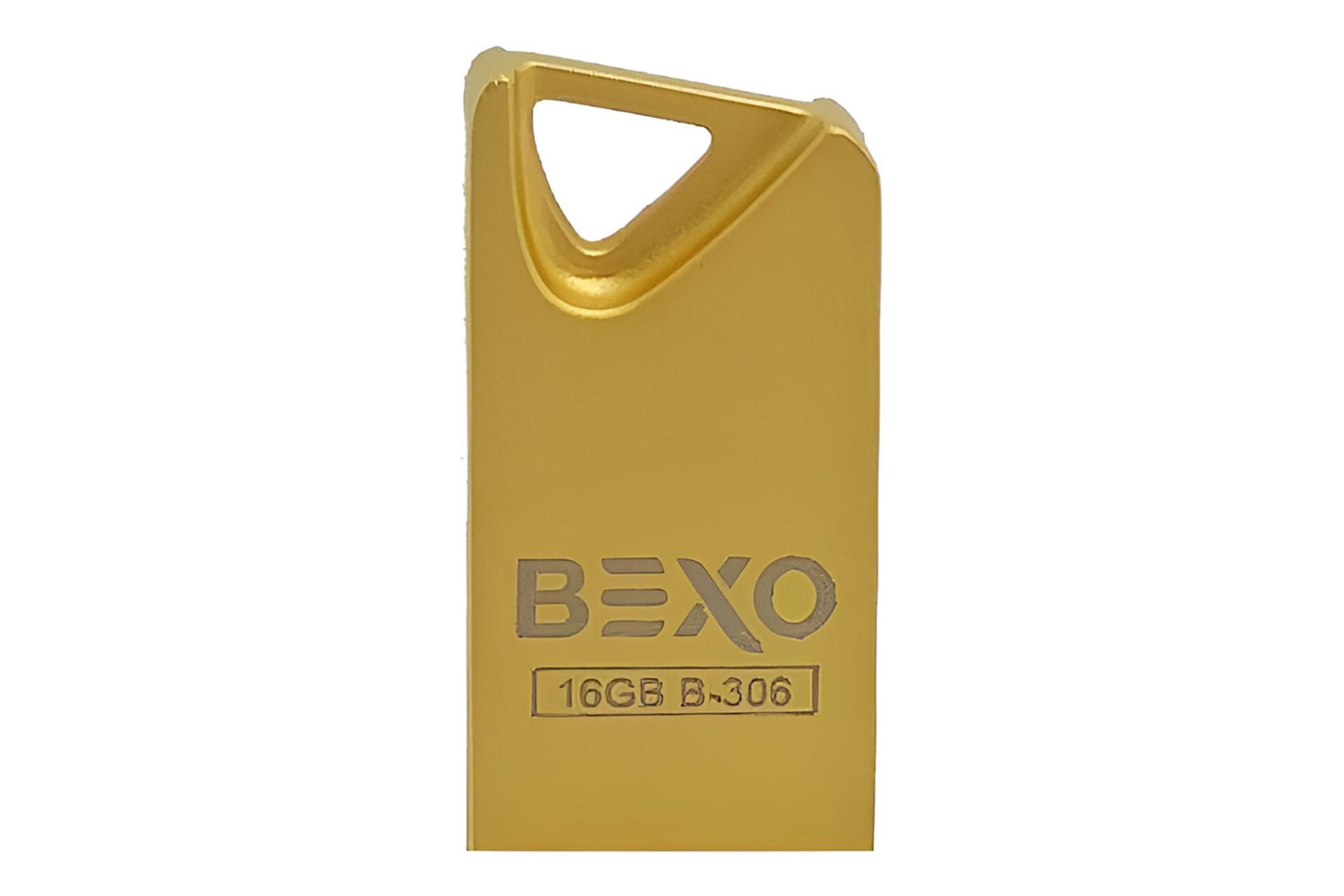 فلش مموری بکسومن BEXOman B-306 16GB USB 2.0