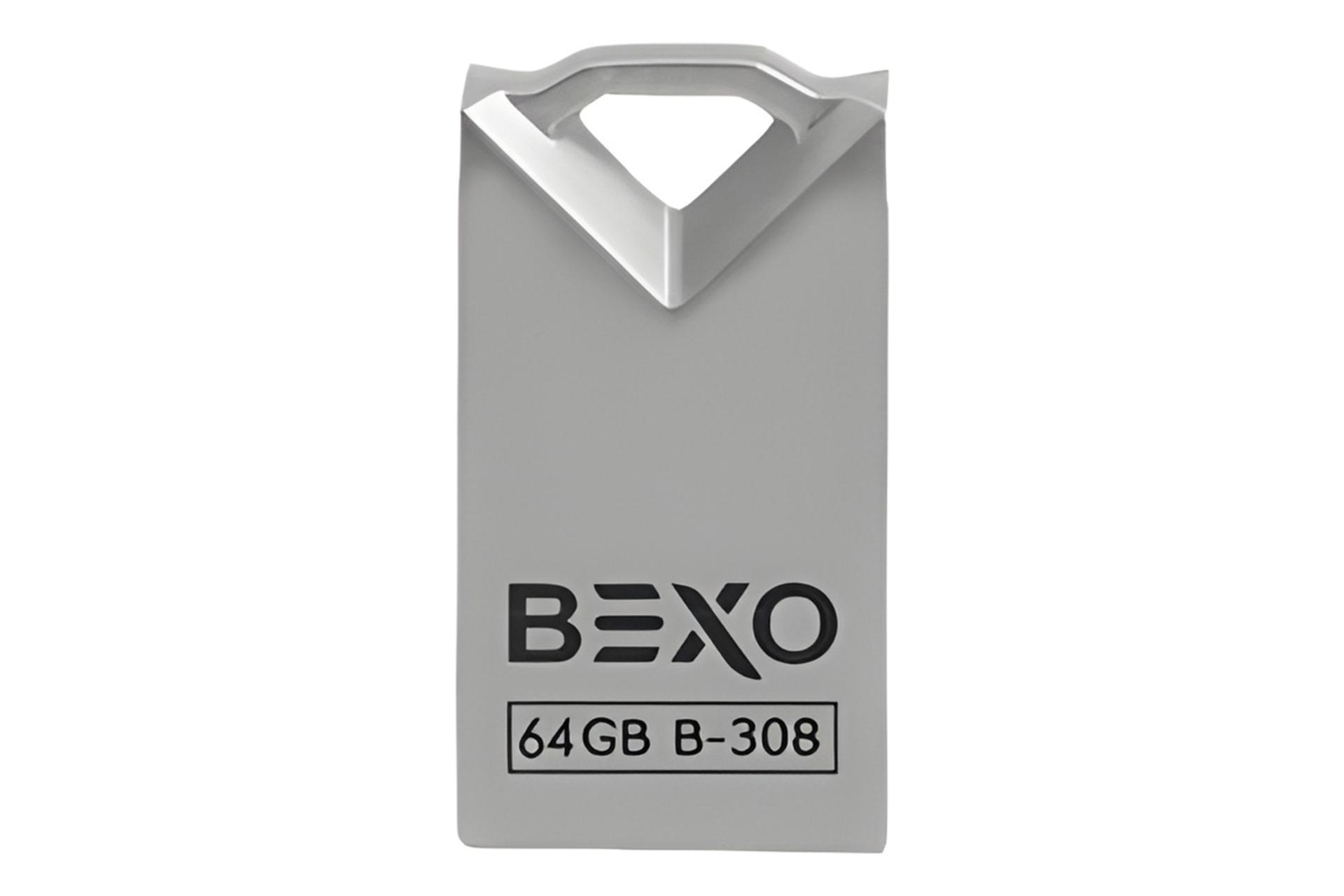 فلش مموری بکسومن BEXOman B-308 64GB USB 2.0