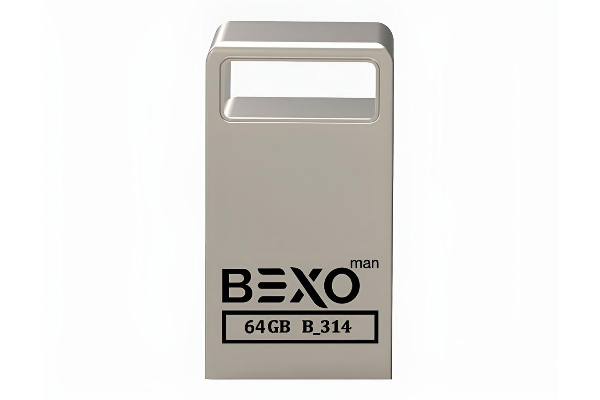 فلش مموری بکسومن BEXOman B-314 64GB USB 2.0