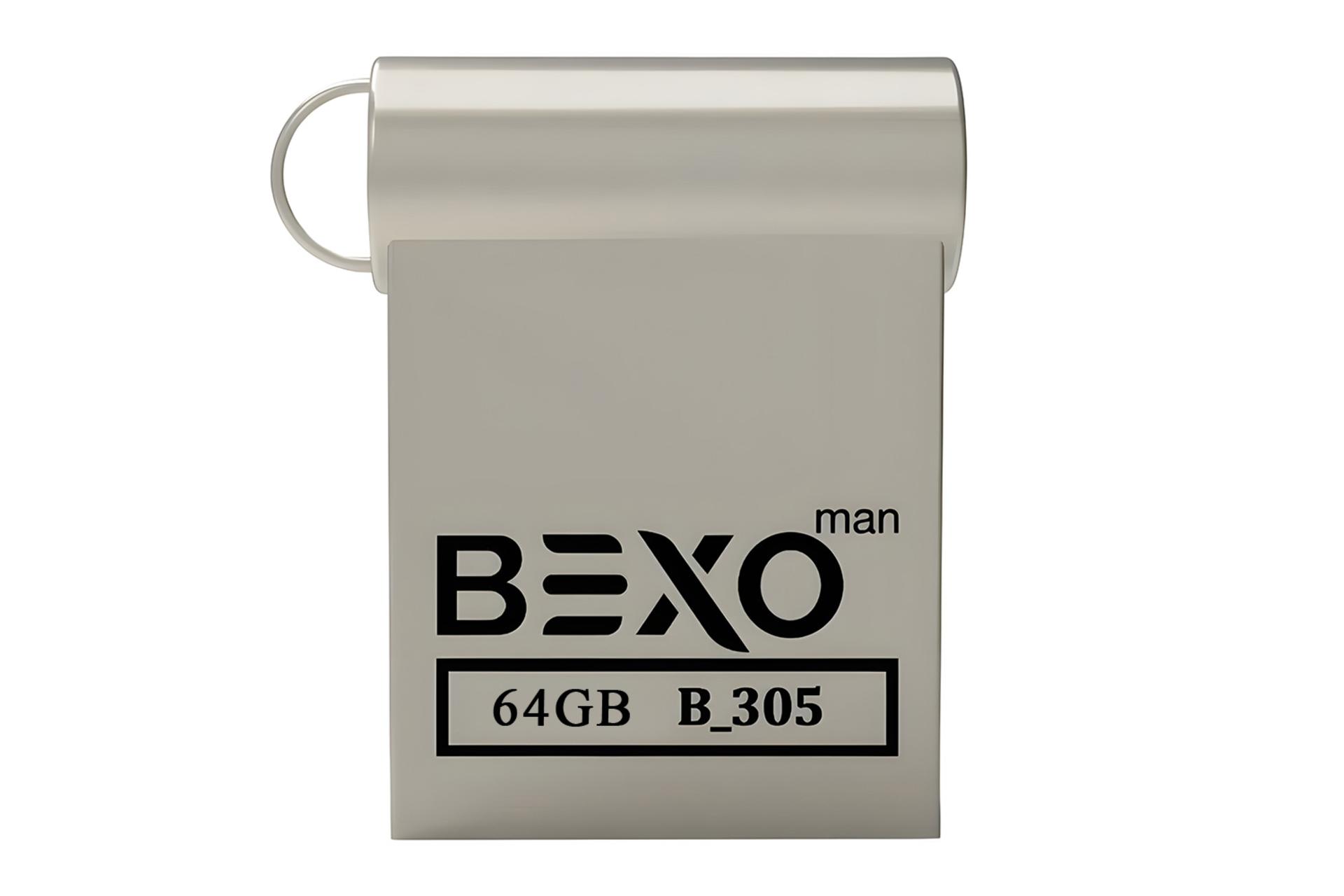 فلش مموری بکسومن BEXOman B-305 64GB USB 2.0