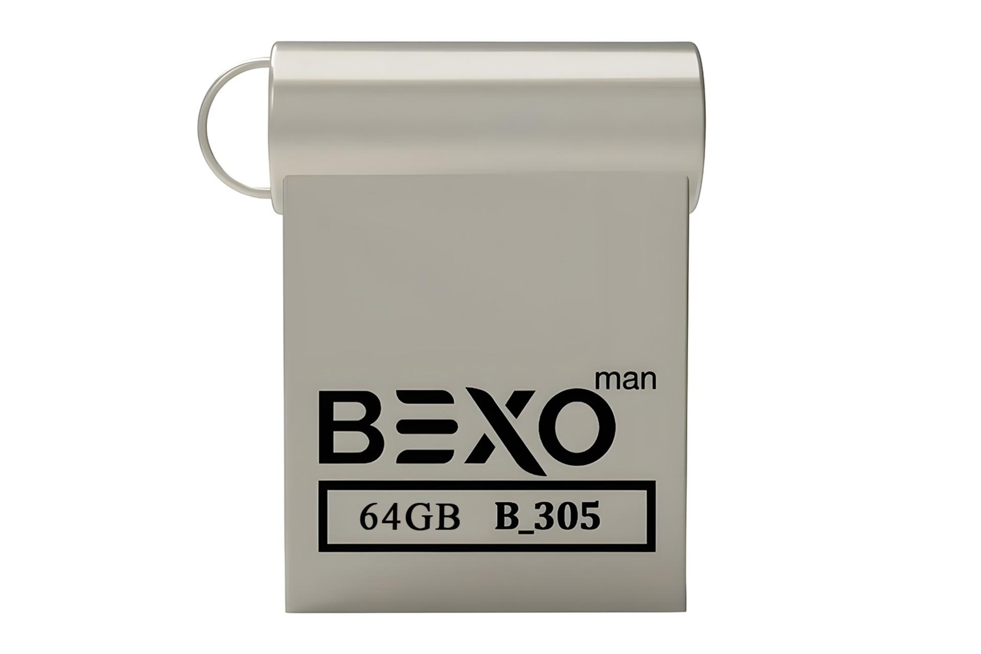 فلش مموری بکسومن BEXOman B-305 64GB USB 2.0